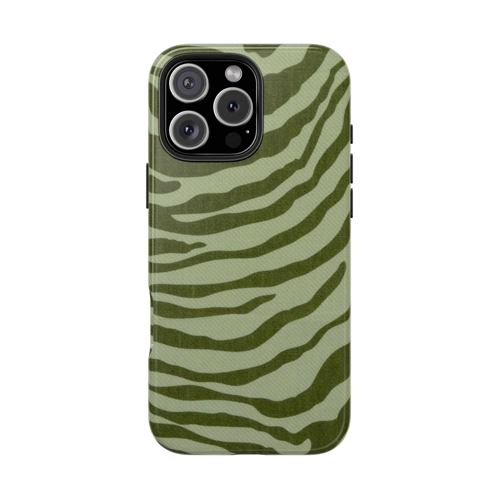 Zebra - Tough Phone Cases