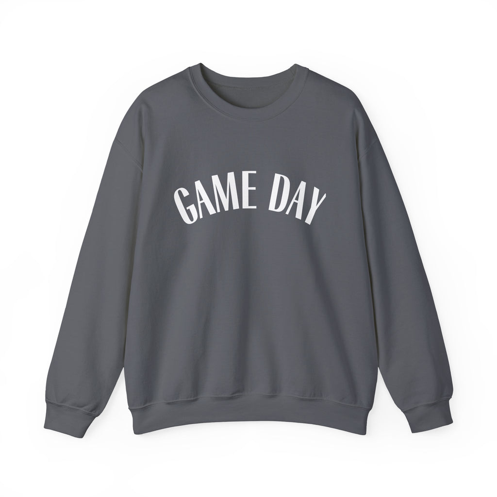 Game Day Unisex Crewneck Sweatshirt