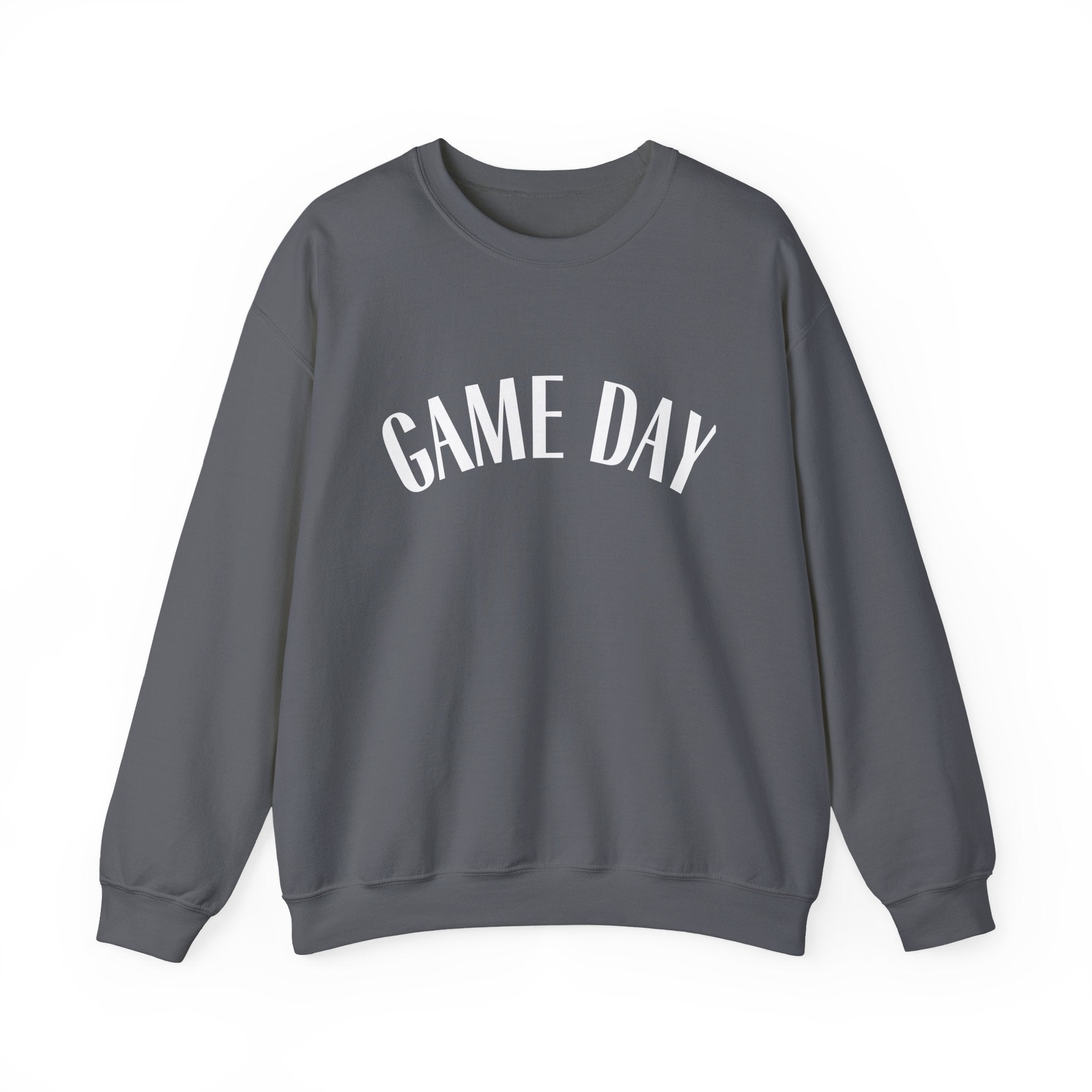 Game Day Unisex Crewneck Sweatshirt