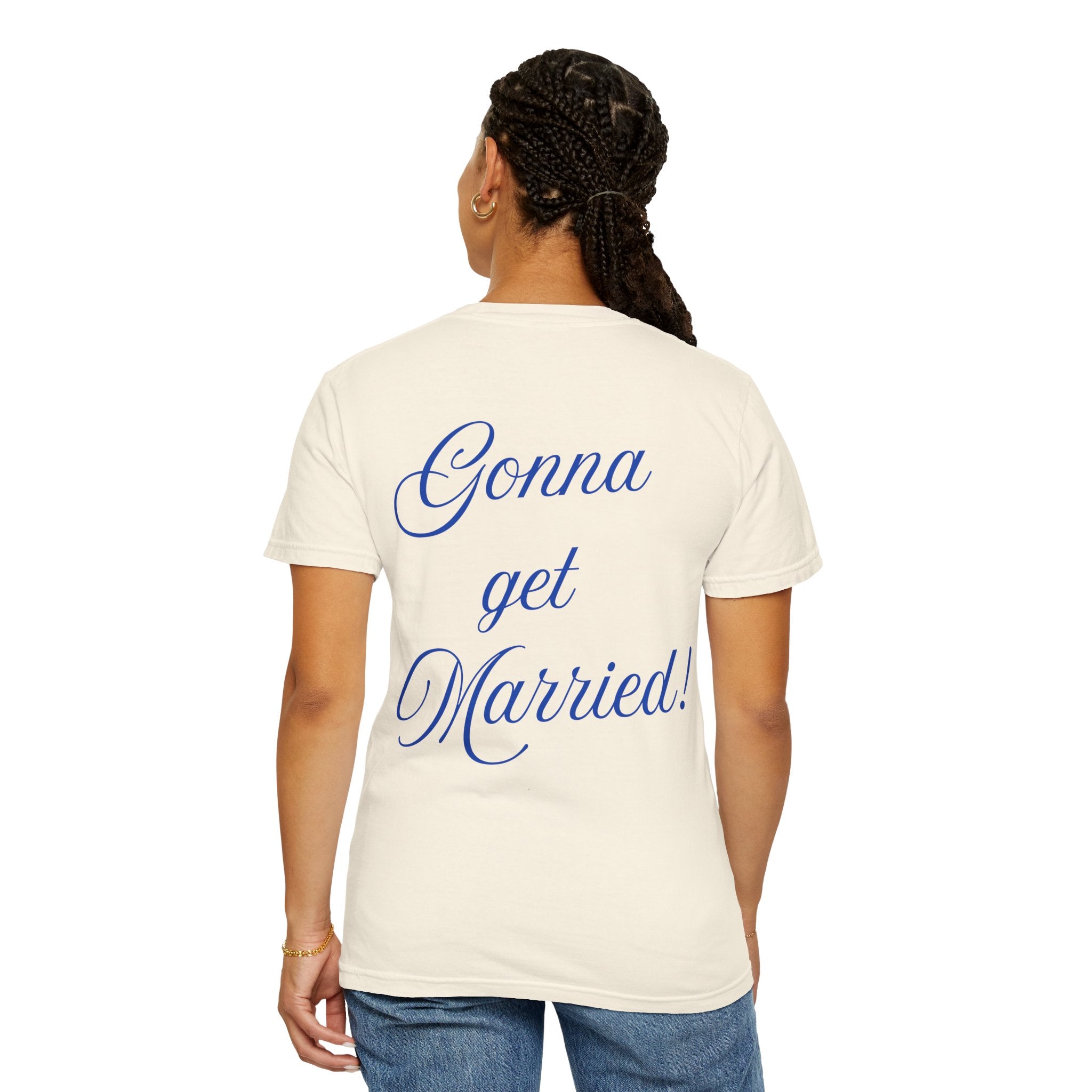 Going to the Chapel T-shirt