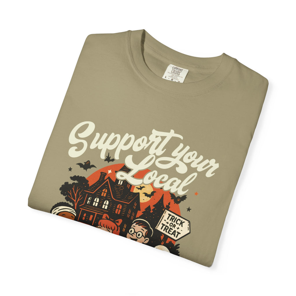 Support Your Local Trick-or-Treaters T-Shirt