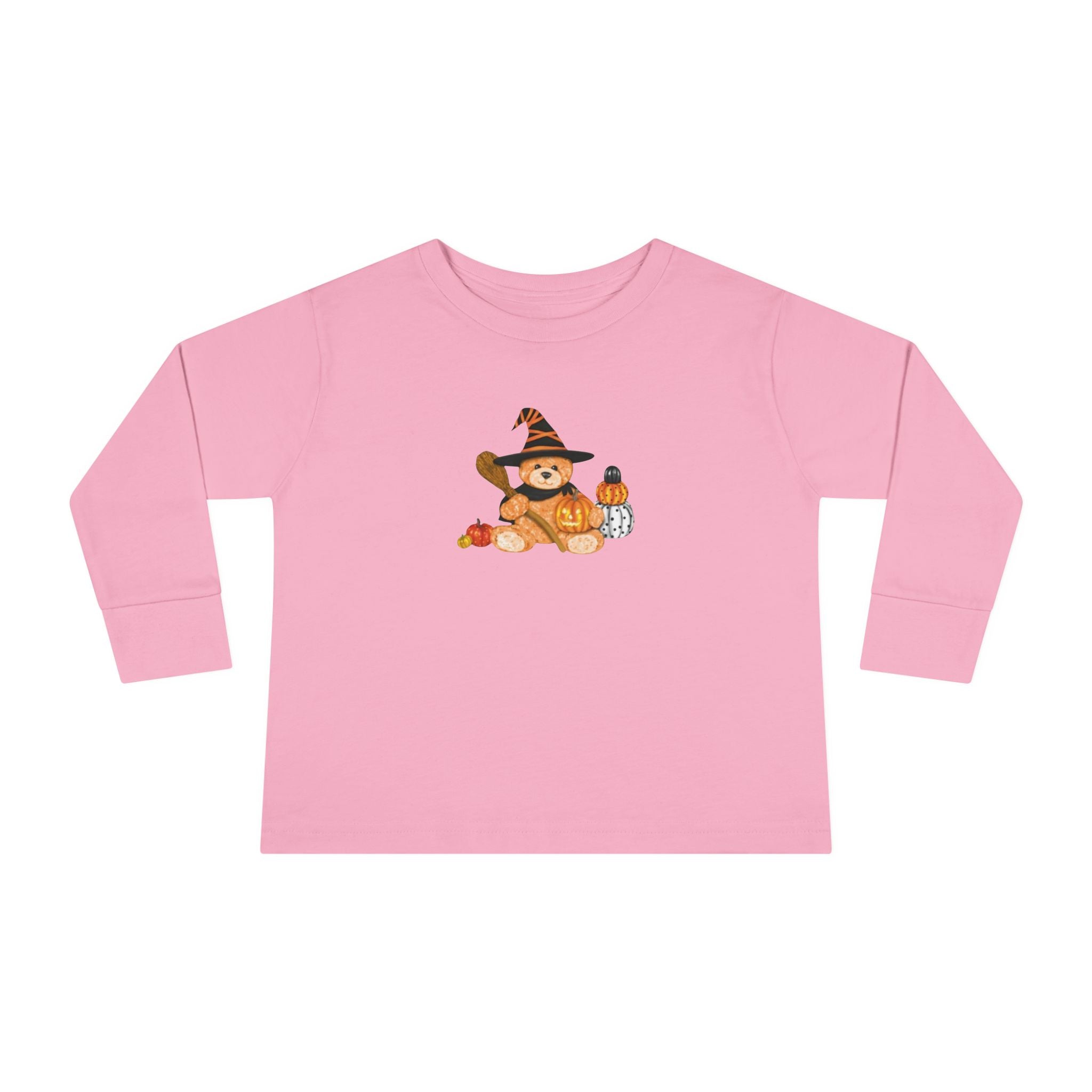 Adorable Toddler Halloween Tee