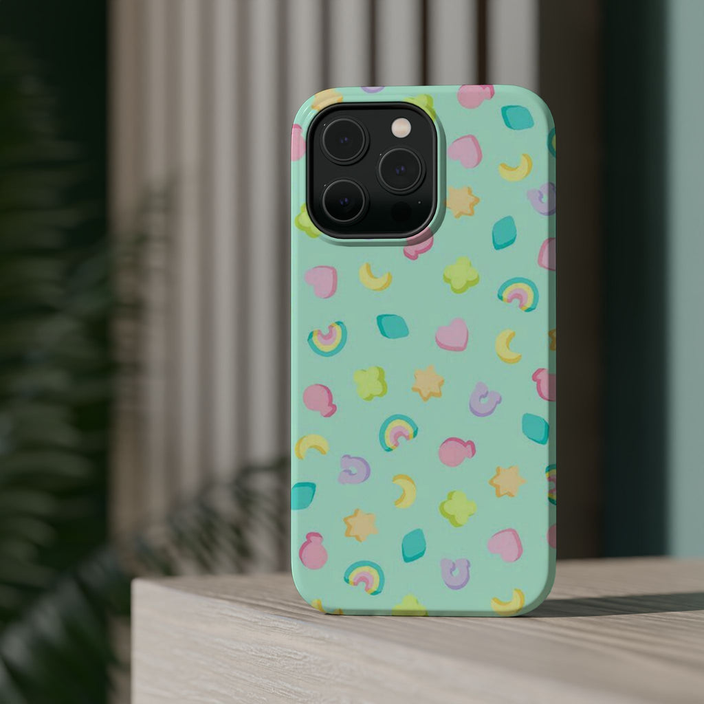 Lucky Charm - Magnetic Impact-Resistant Cases