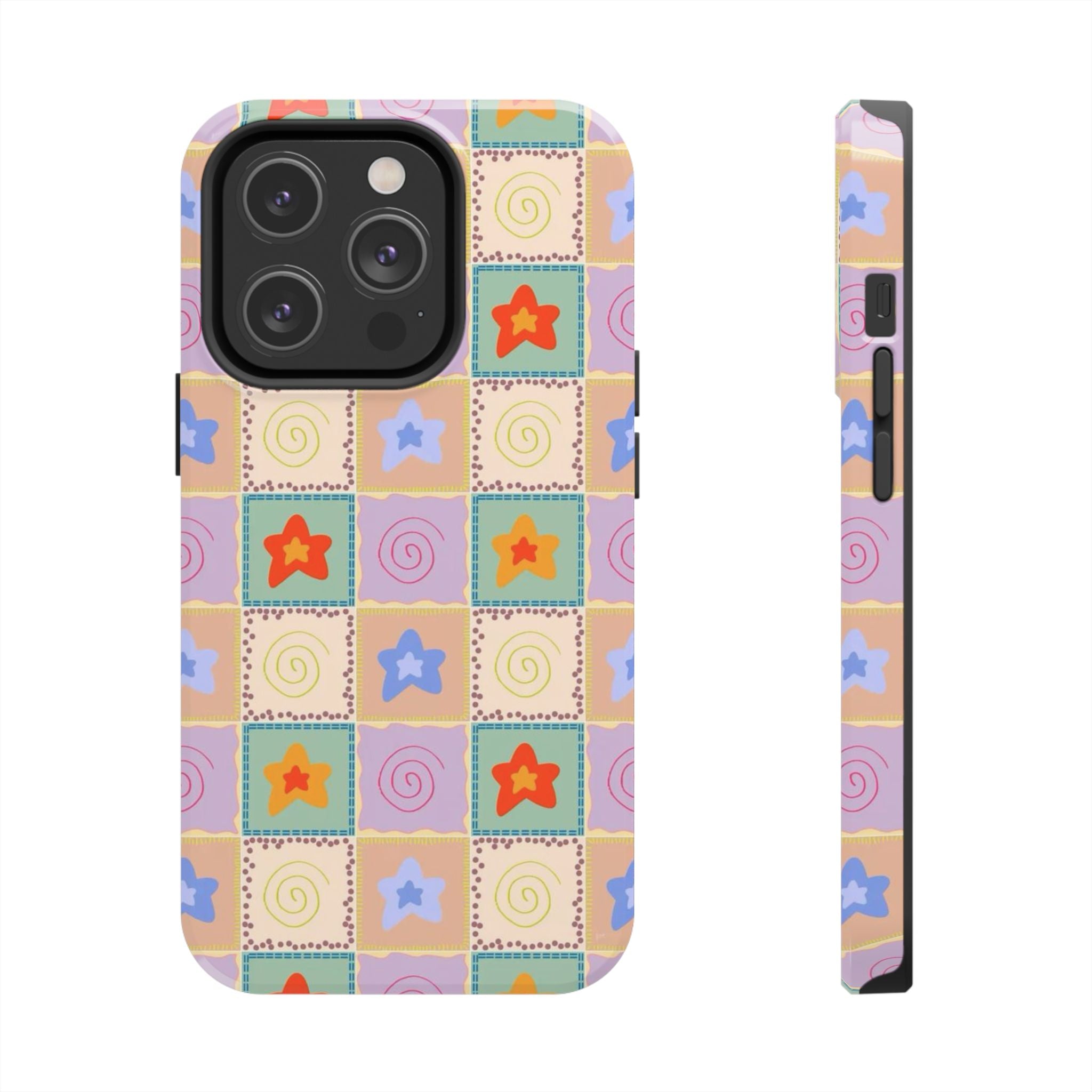 Tough Phone Cases