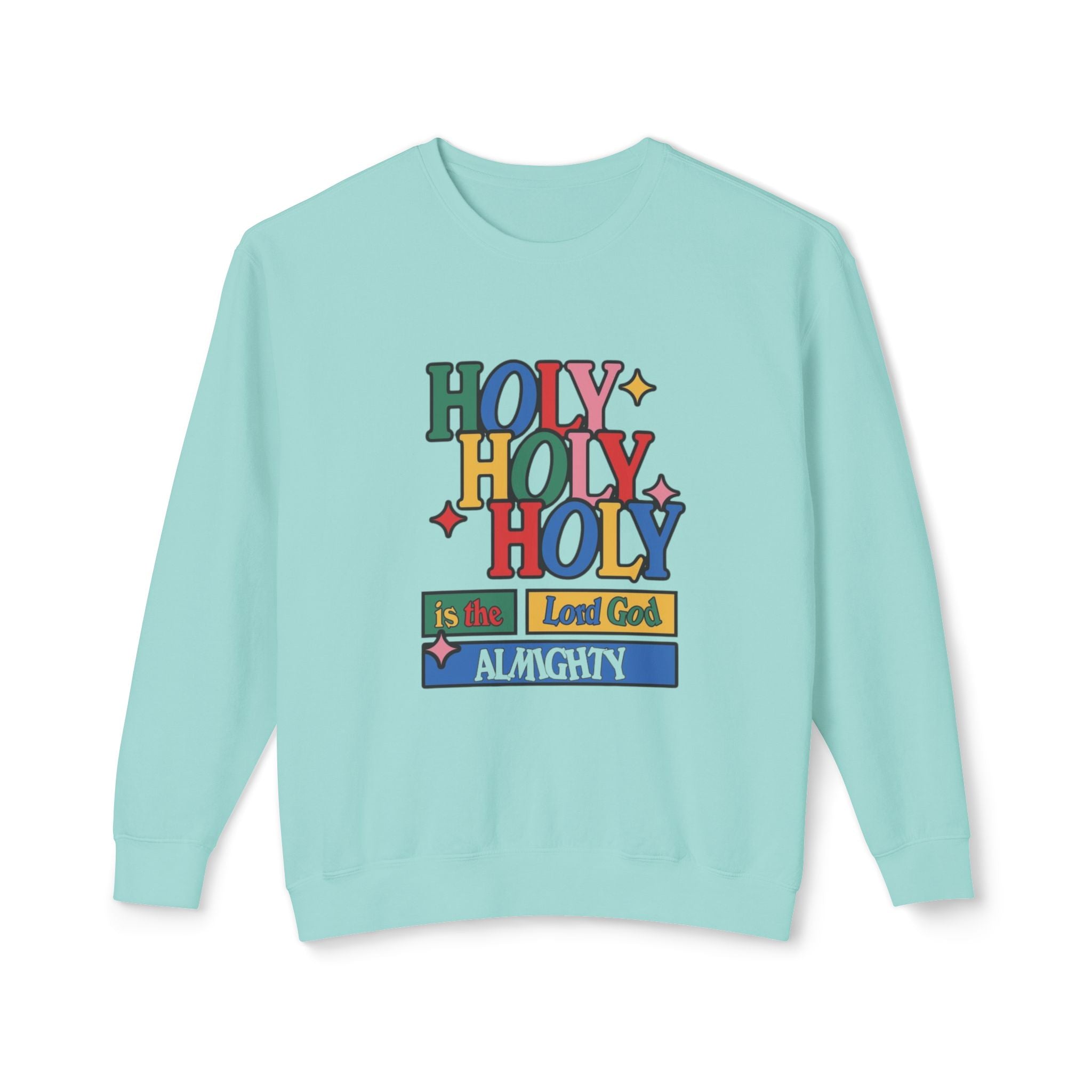 Spiritual Crewneck Sweatshirt
