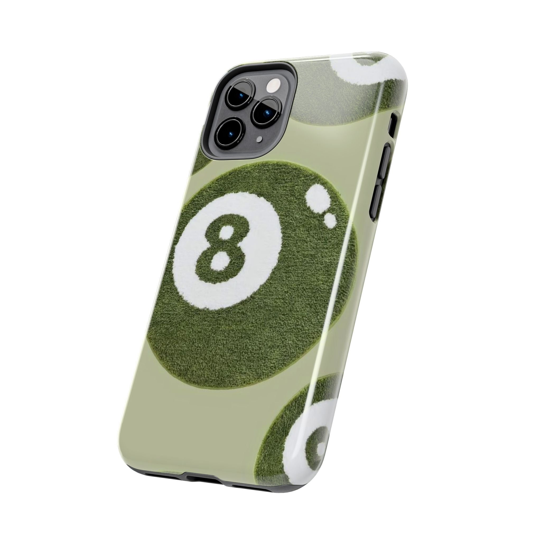8 ball - Tough Phone Cases