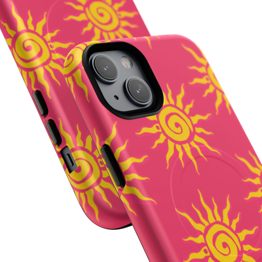 Tough Magnetic Cases