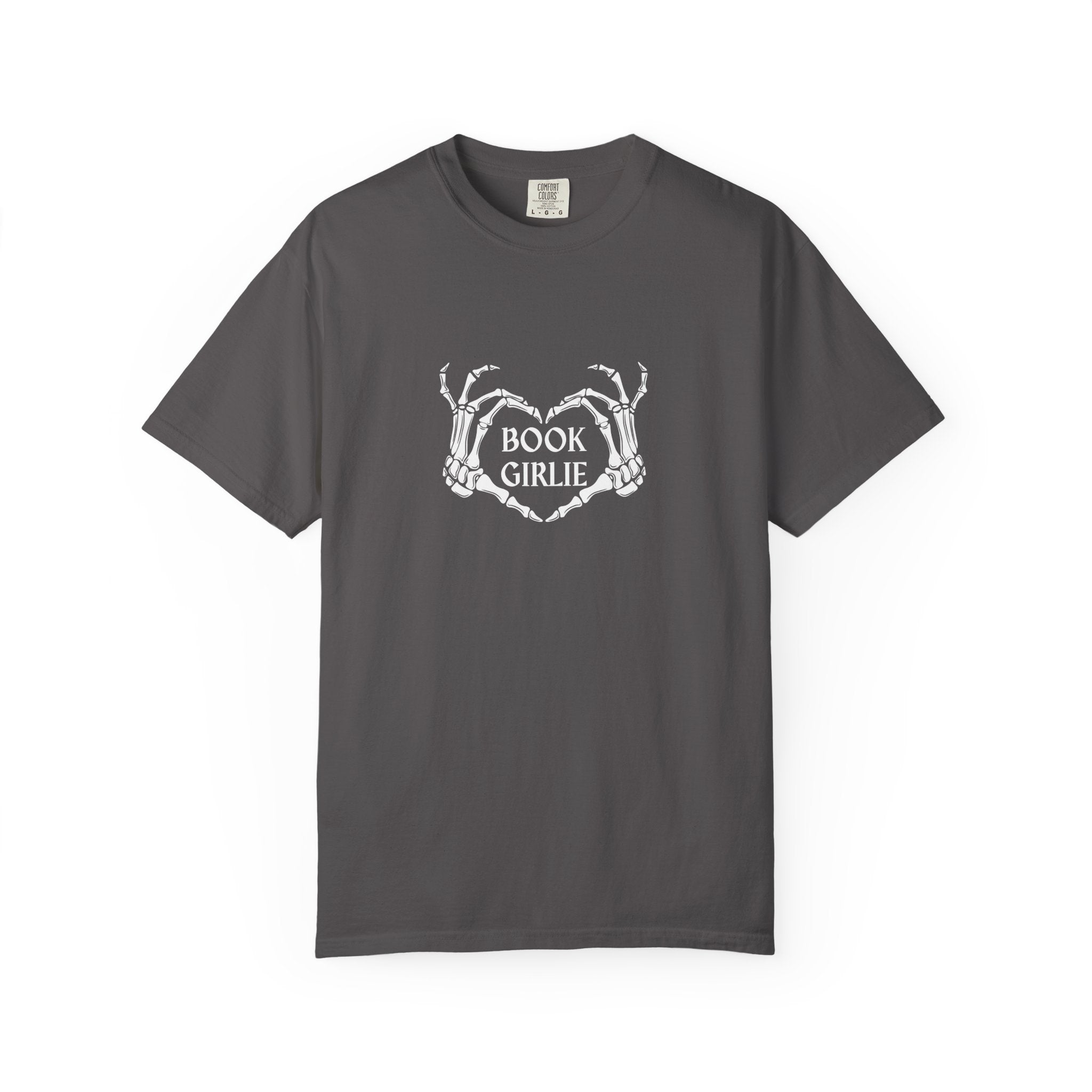 Book Girlie Punk T-Shirt