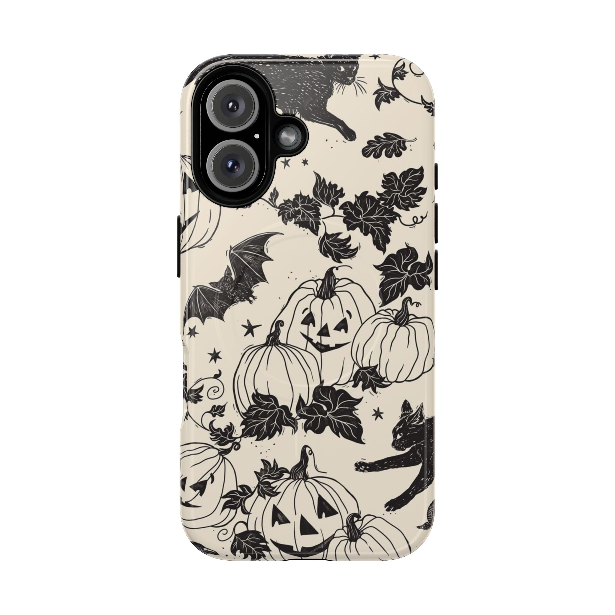 Halloween Tough Magnetic Phone Case