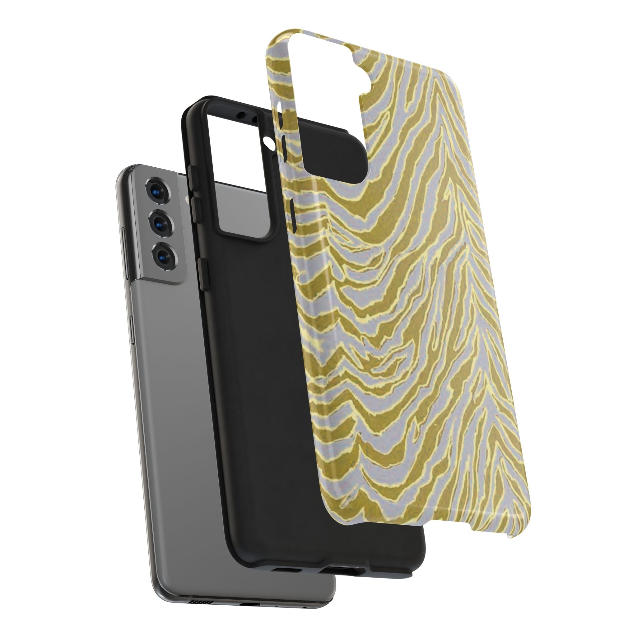 Lucky Zebra - Tough Phone Cases