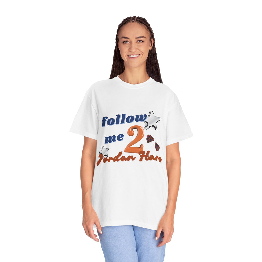 Follow Me Game Day AU T-Shirt