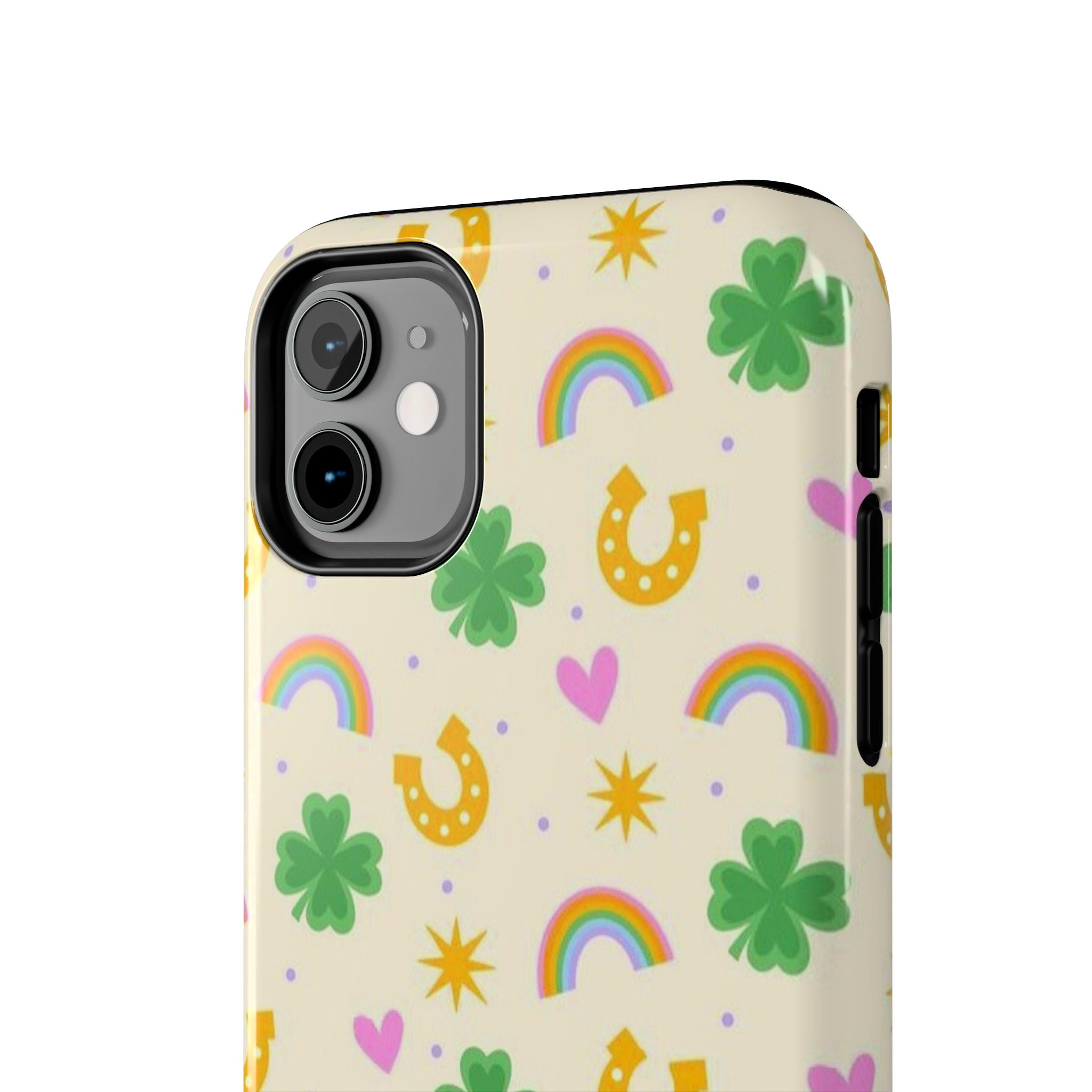 Lucky Charm 2 -Tough Phone Cases