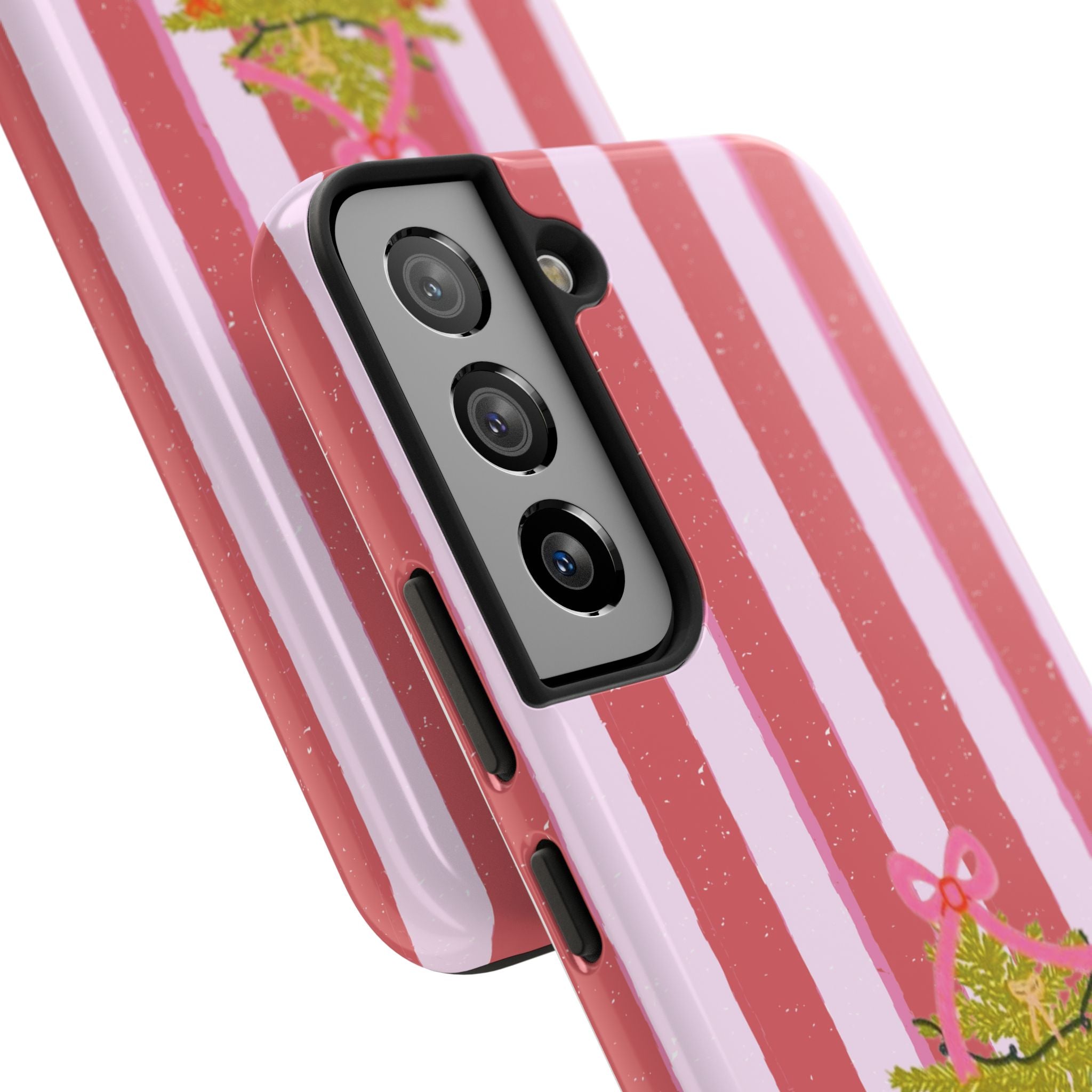 Holiday Tree Tough Phone Case