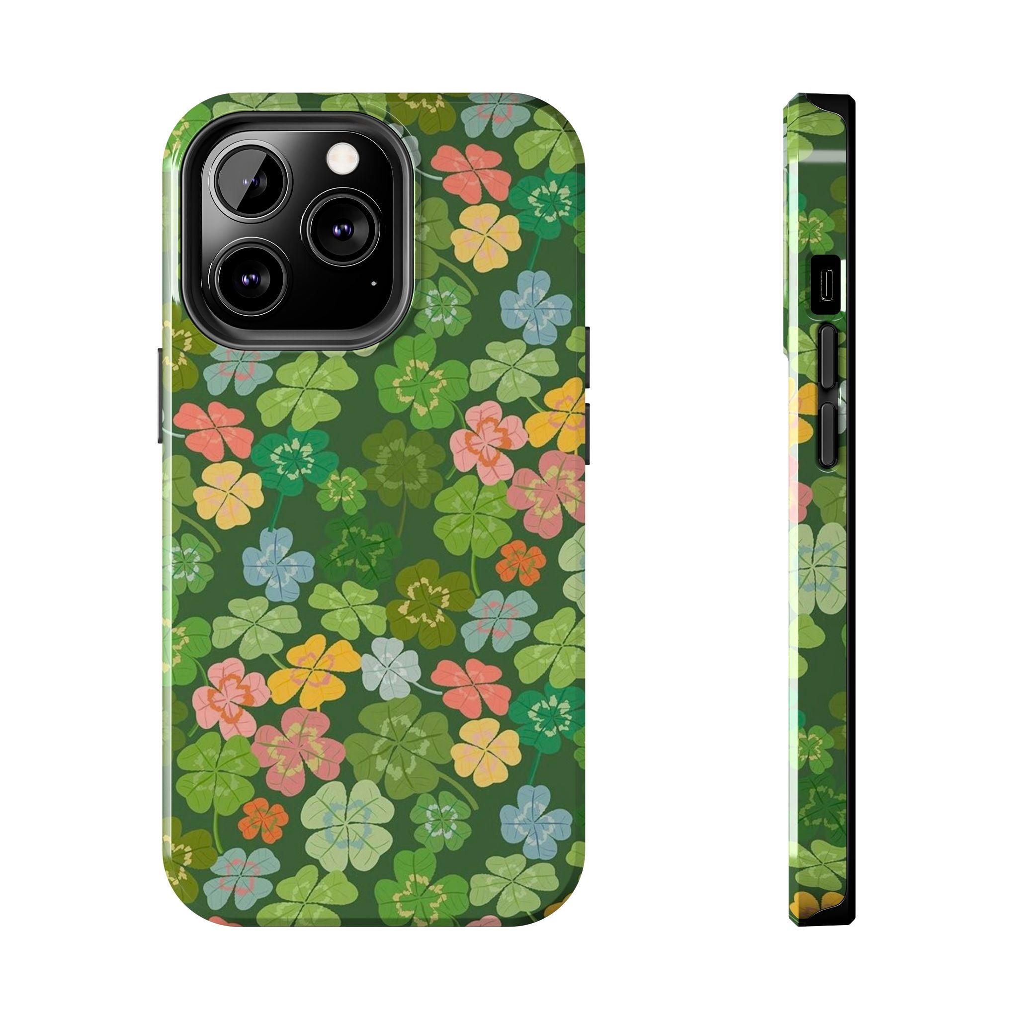 Clover - Tough Phone Cases