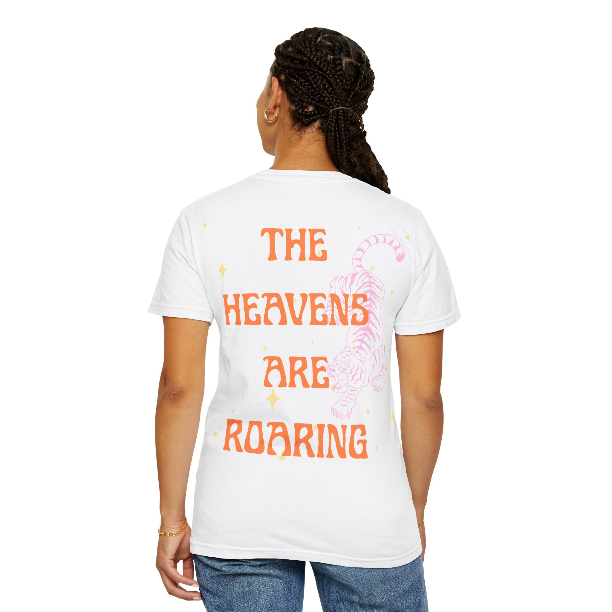 Heavens Roar - Tshirt