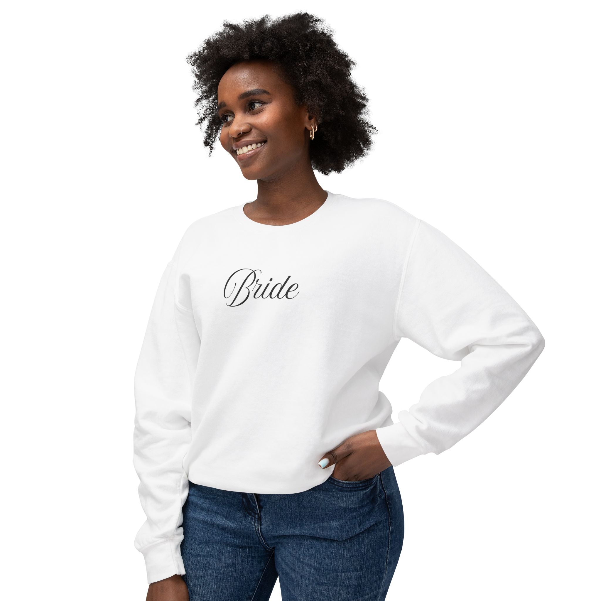 Bride Crewneck Sweatshirt