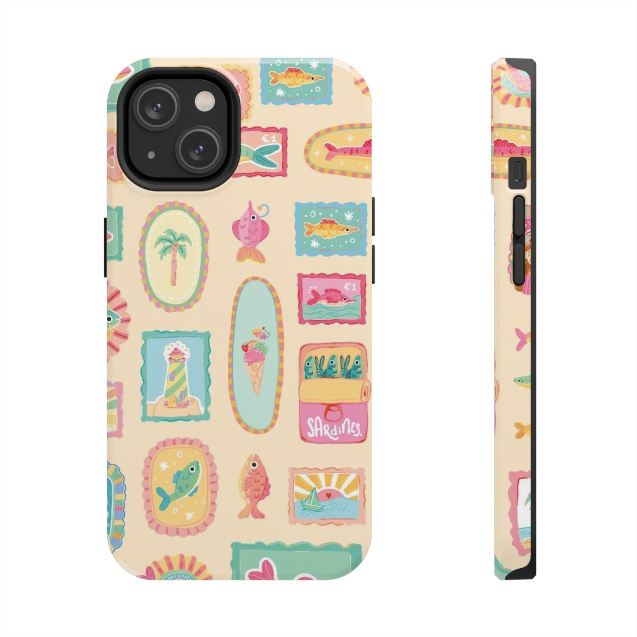 Tough Phone Cases