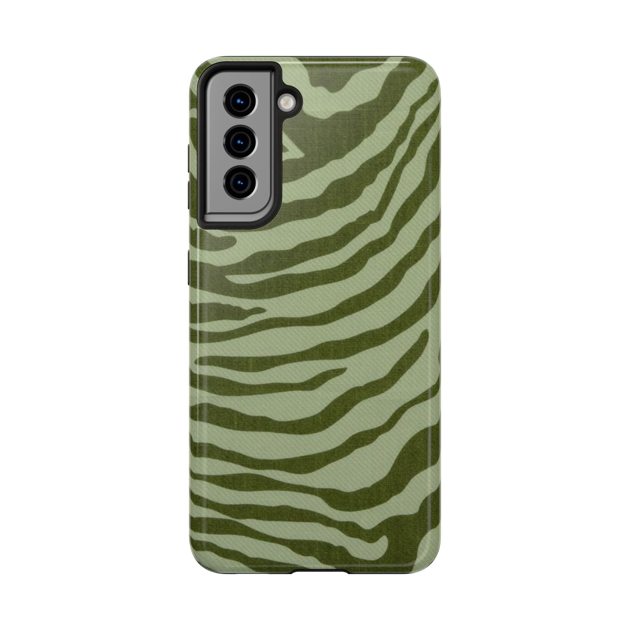 Zebra - Tough Phone Cases
