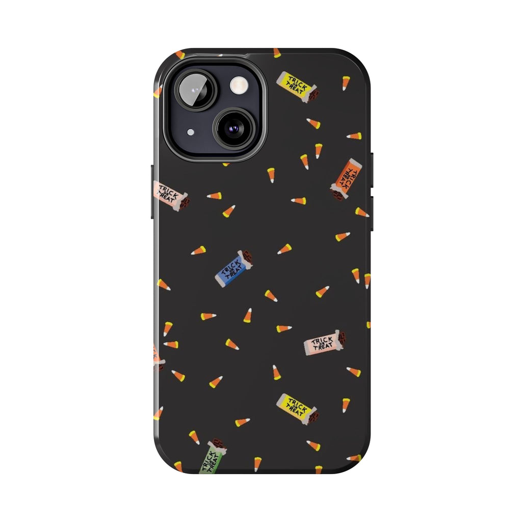 Halloween Candy Tough Phone Case