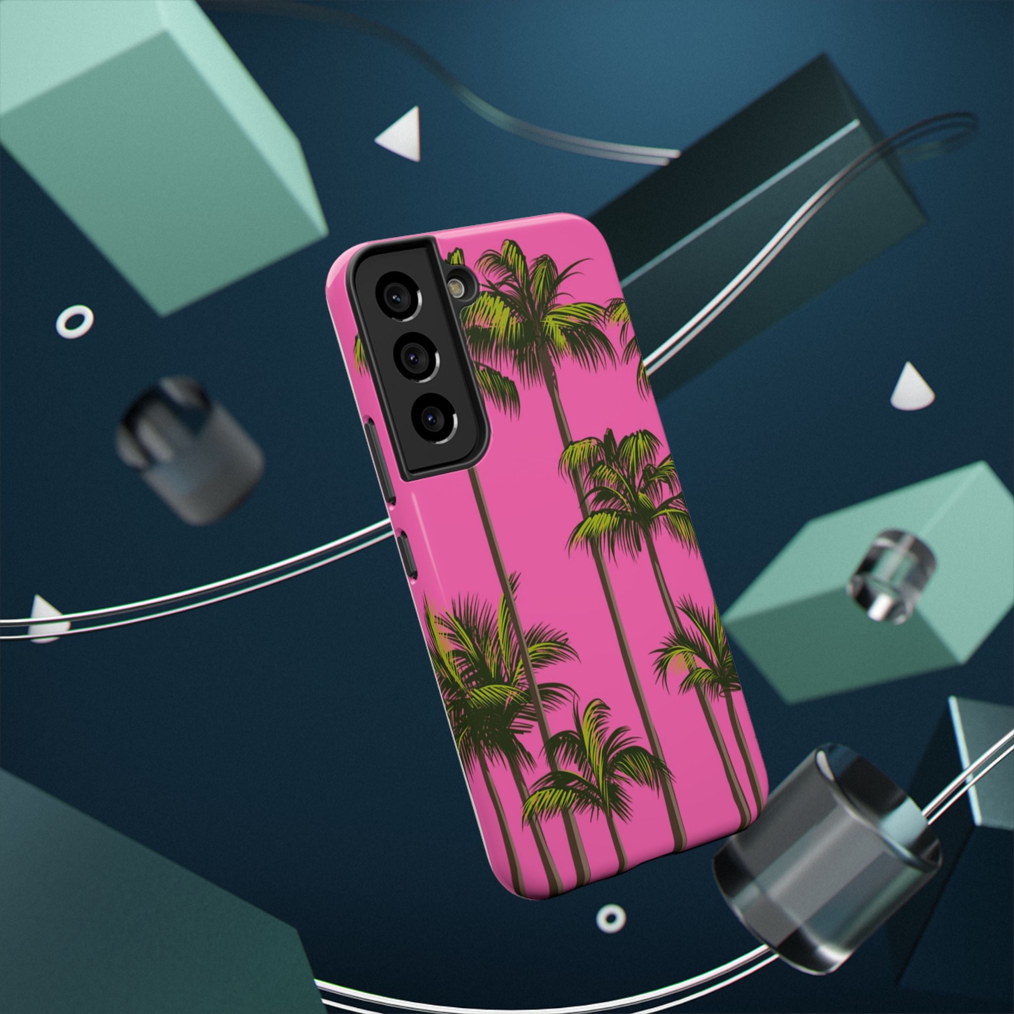 Palm Trees Tough Case