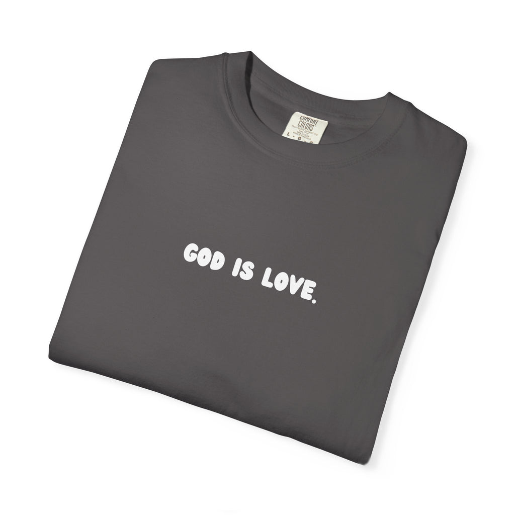 God is Love Graphic Tee, Unisex T-Shirt
