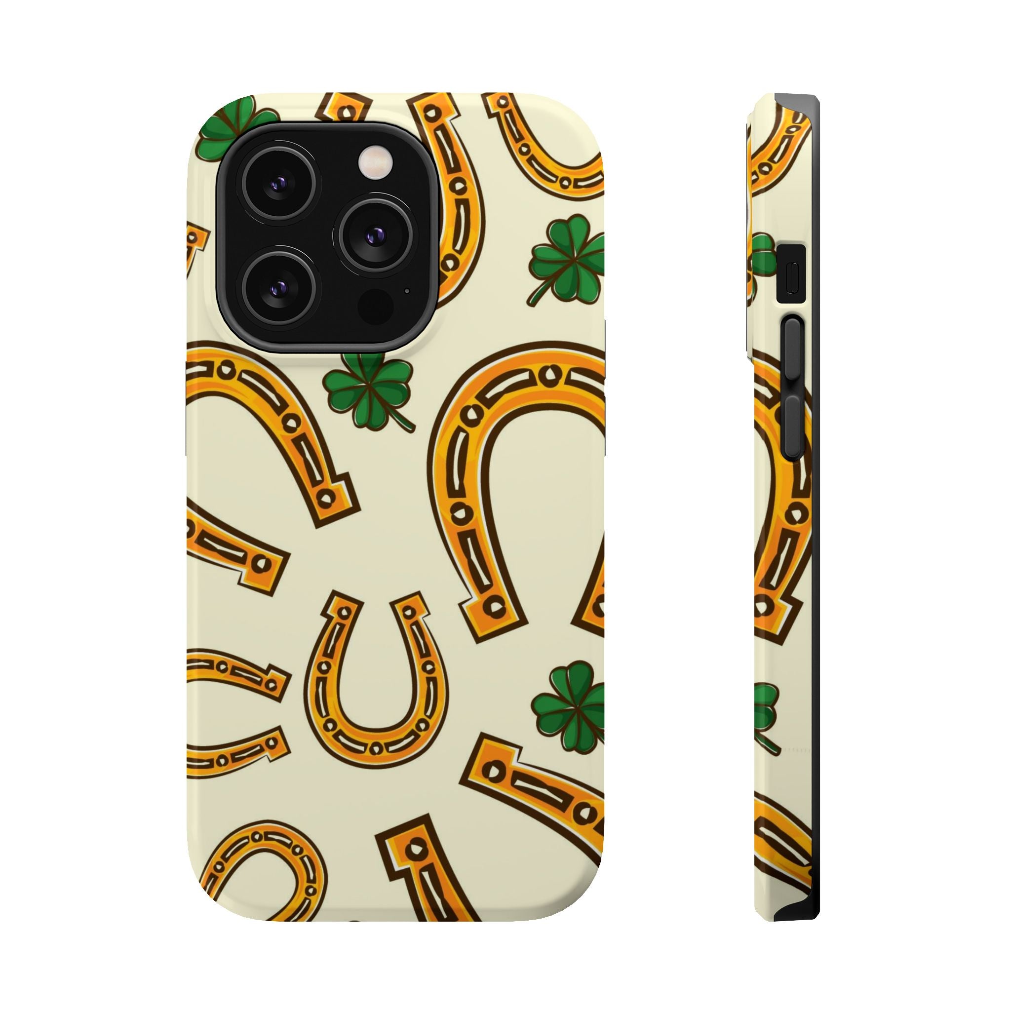 Horseshoe - Magnetic Impact-Resistant Cases