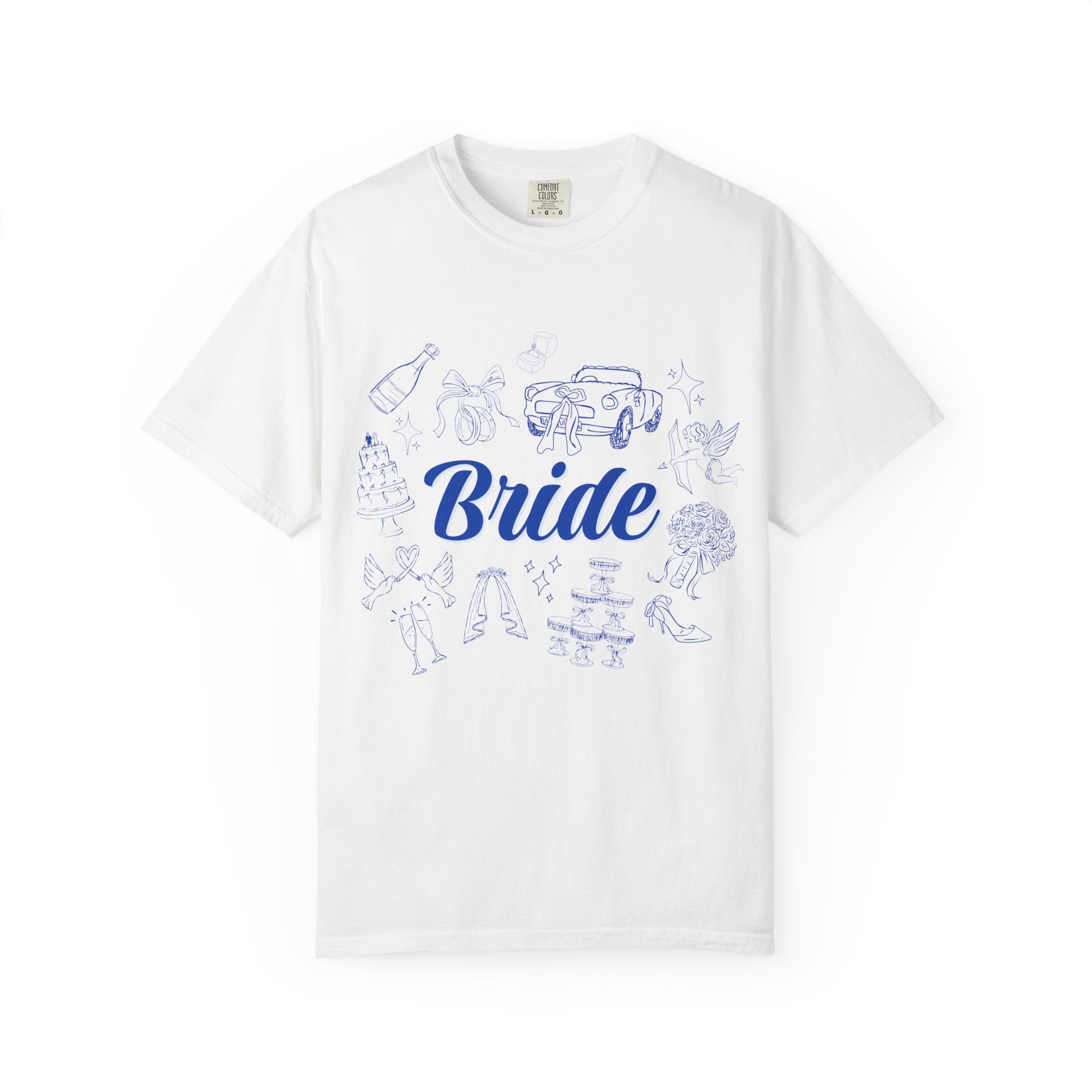 Bride Charm T-Shirt