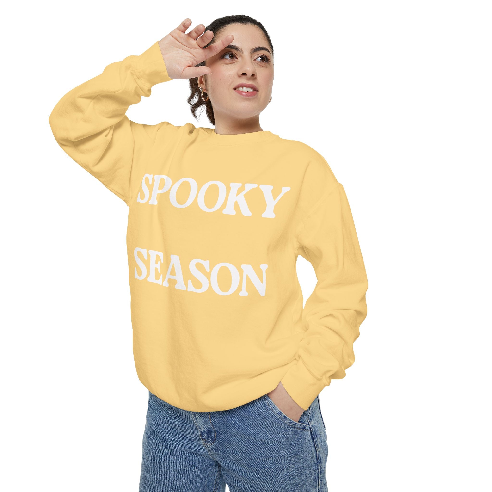Spooky Season Sweatshirt