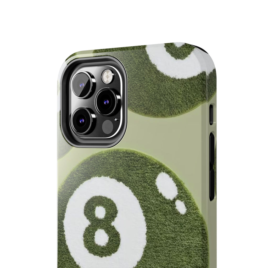 8 ball - Tough Phone Cases