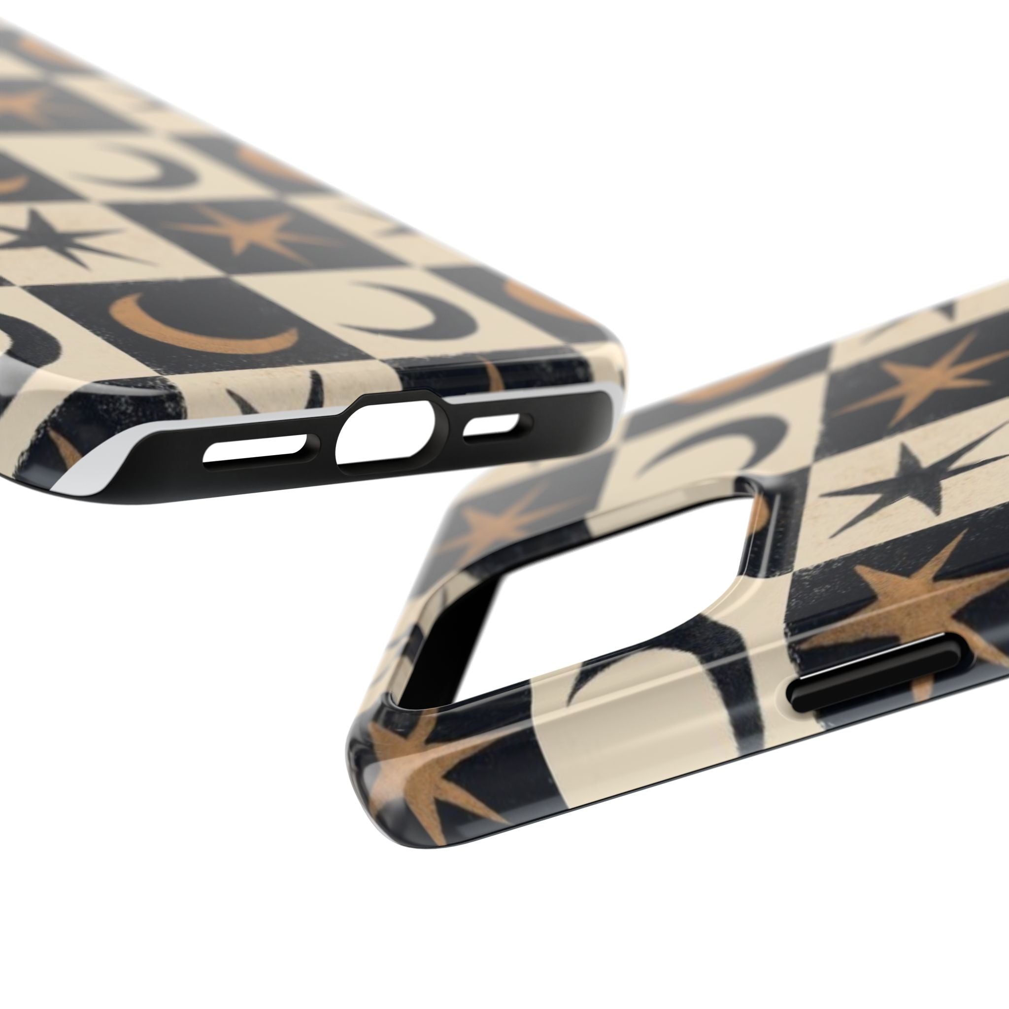 Celestial Pattern Tough Phone Cases