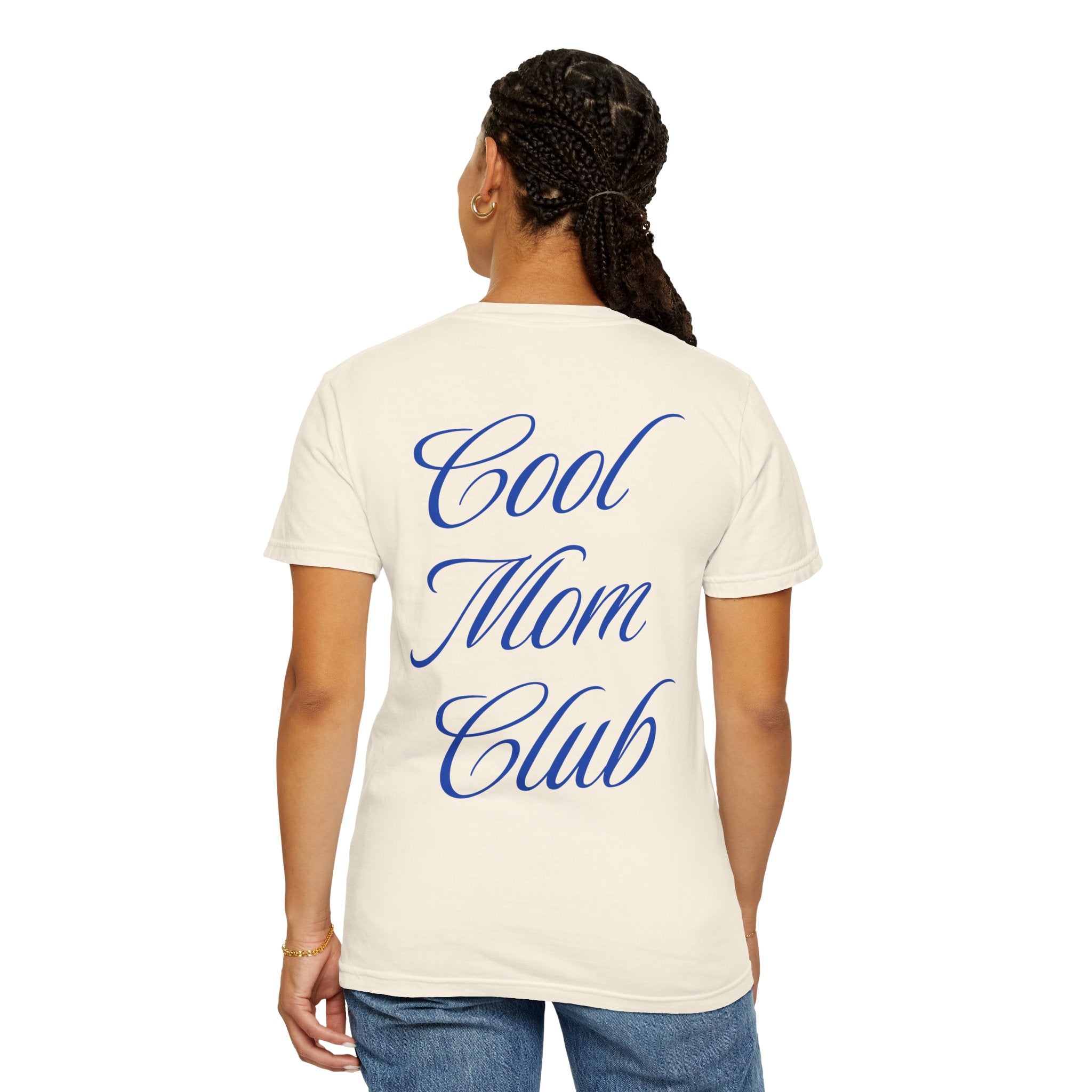 Cool Mom Club T-Shirt