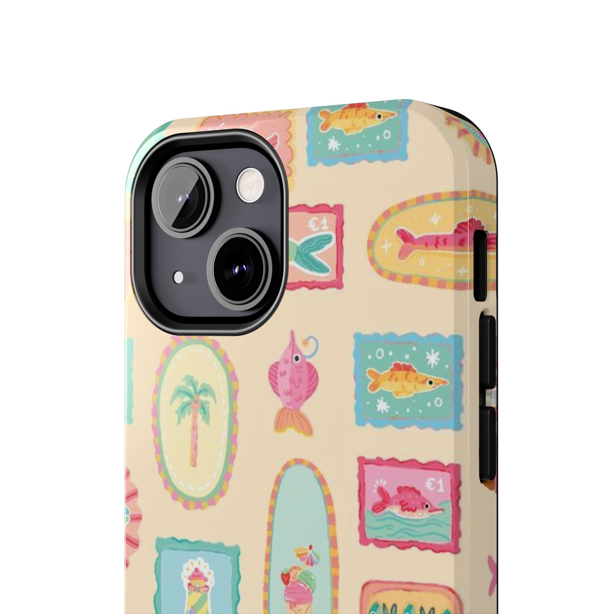 Tough Phone Cases