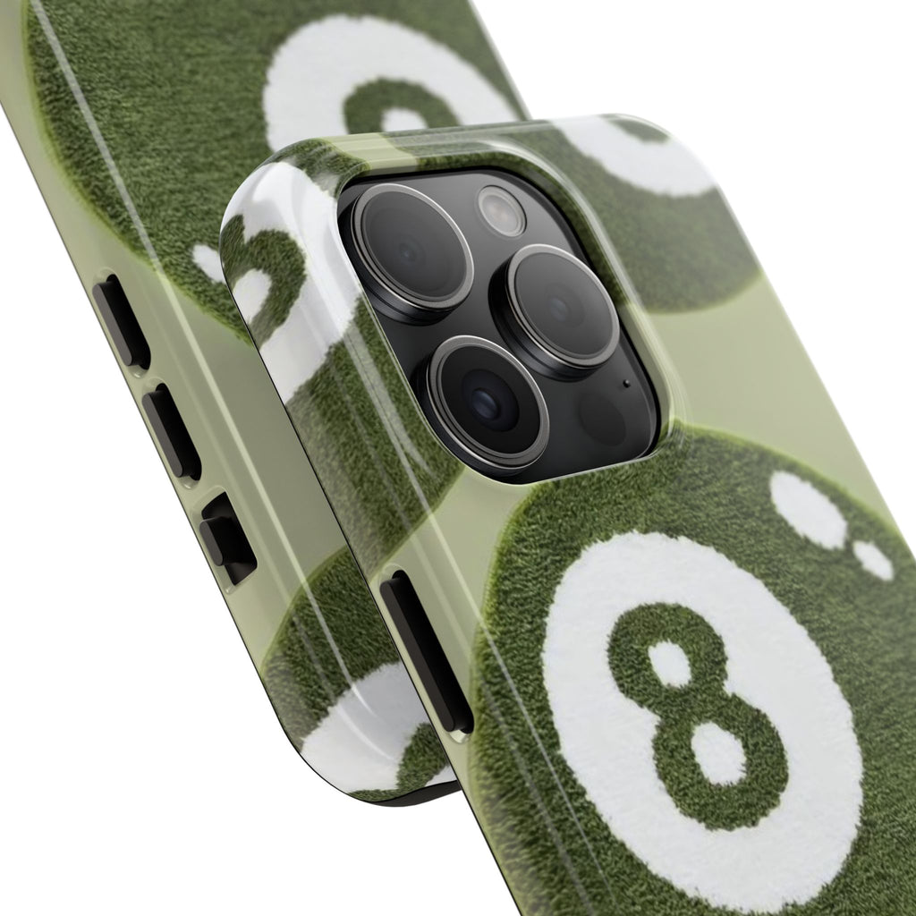 8 ball - Tough Phone Cases