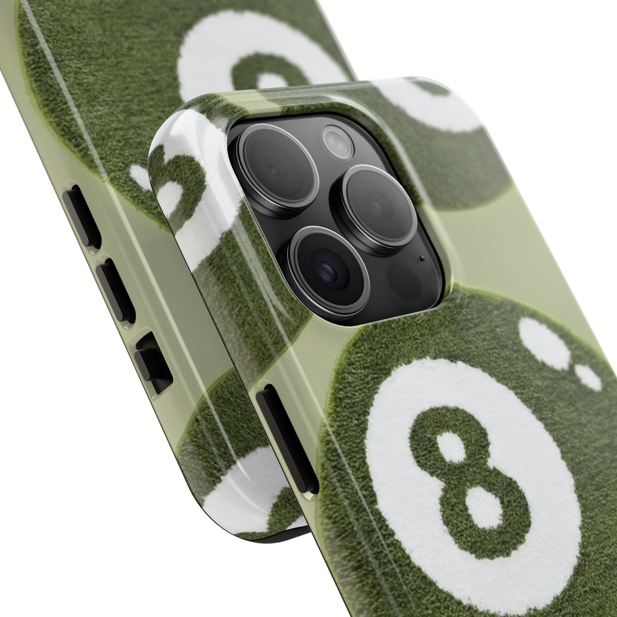 8 ball - Tough Phone Cases