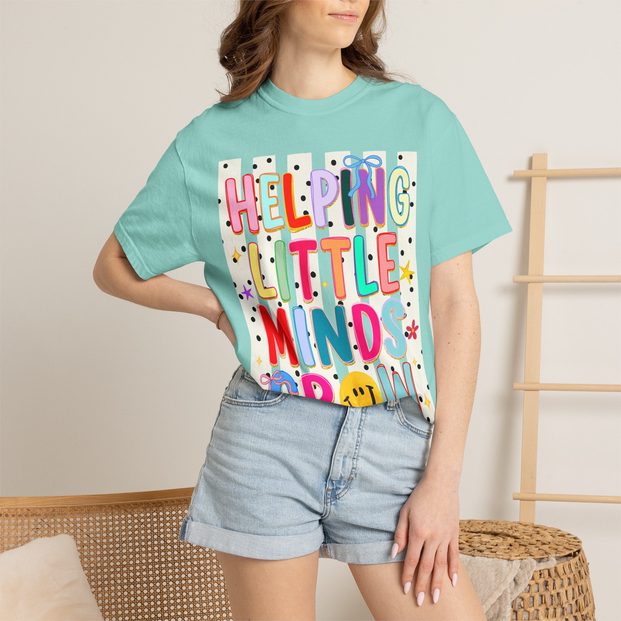 Little Minds Tee