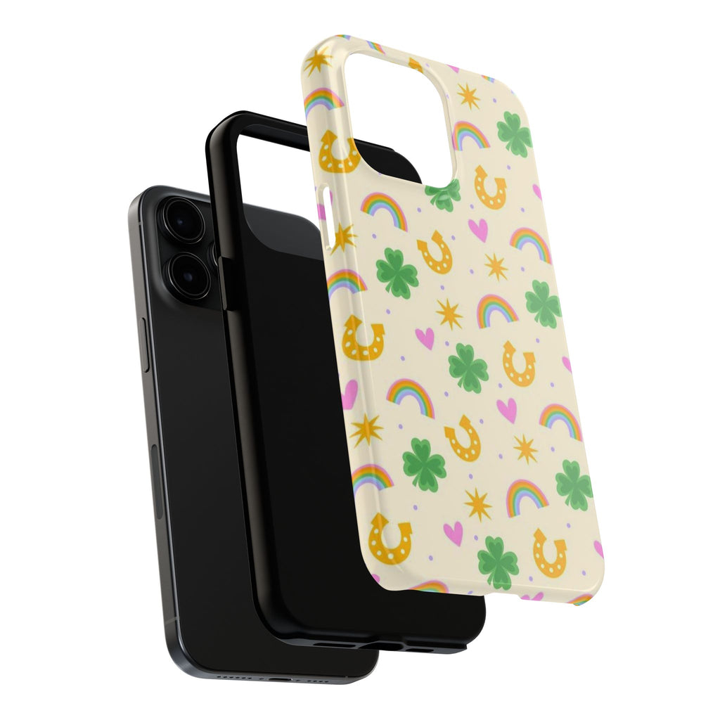 Lucky Charm 2 -Tough Phone Cases