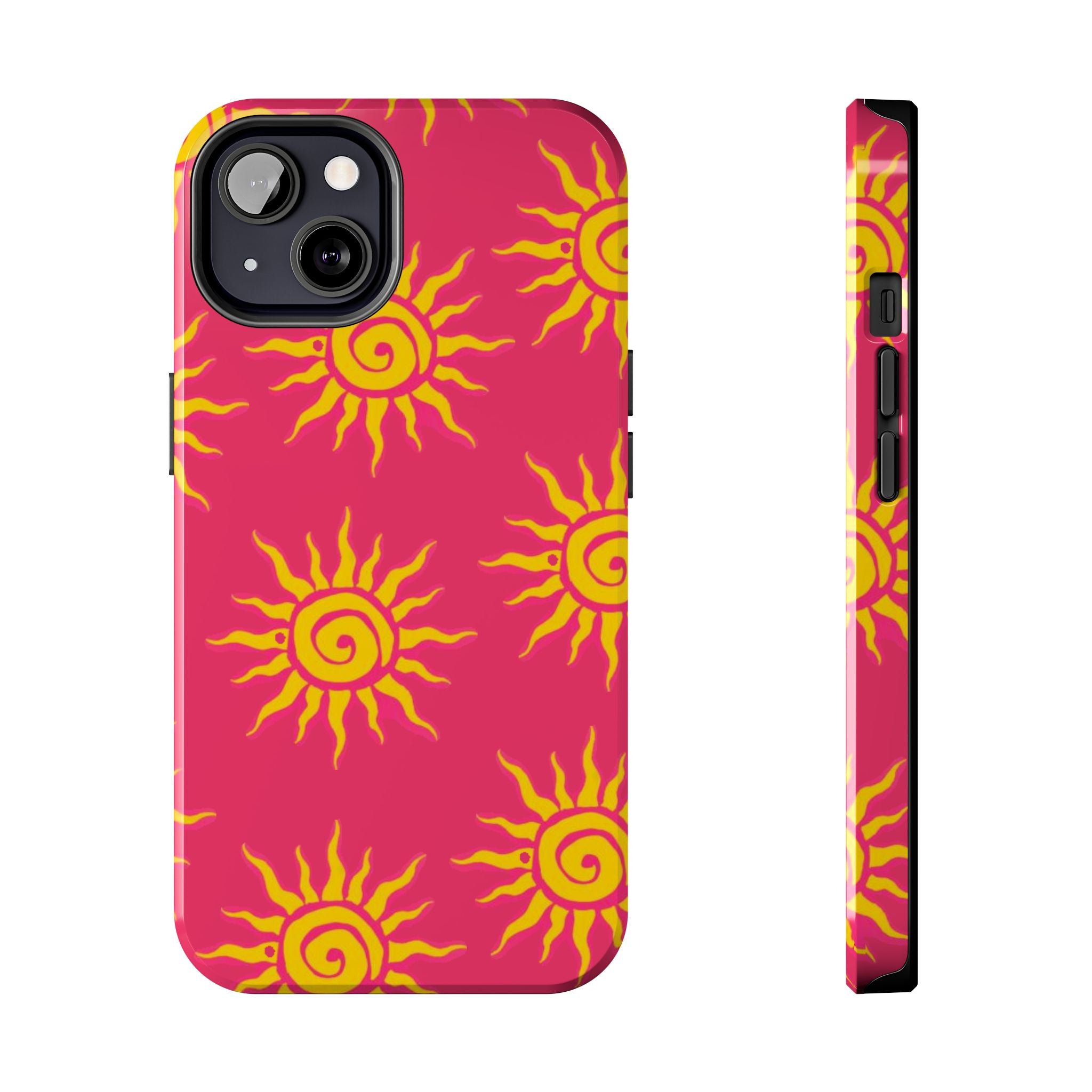 Tough Phone Cases
