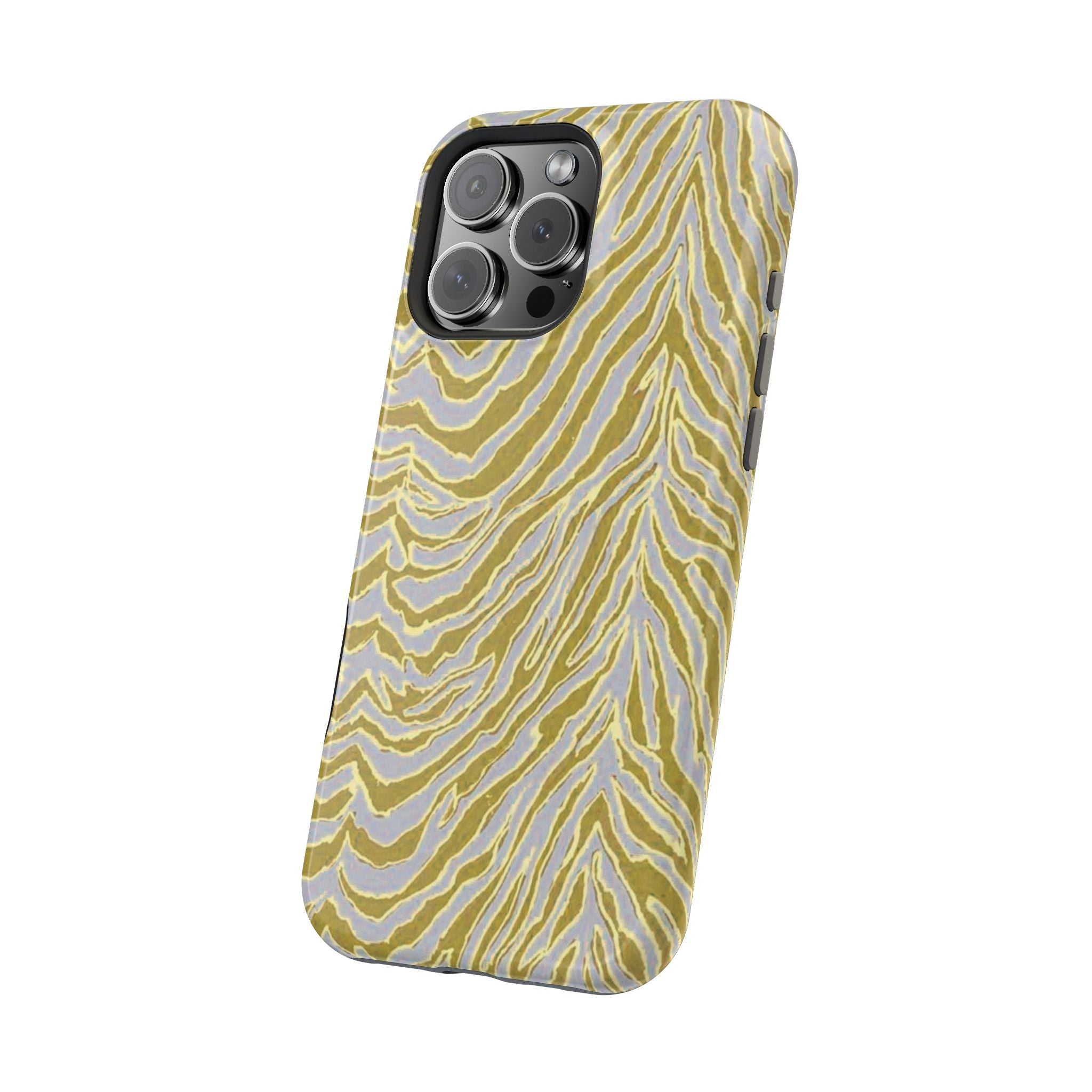 Lucky Zebra - Magnetic Impact-Resistant Cases