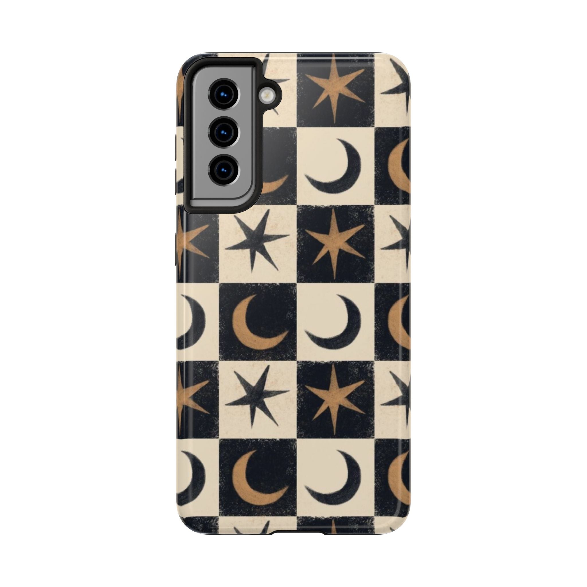 Celestial Pattern Tough Phone Cases