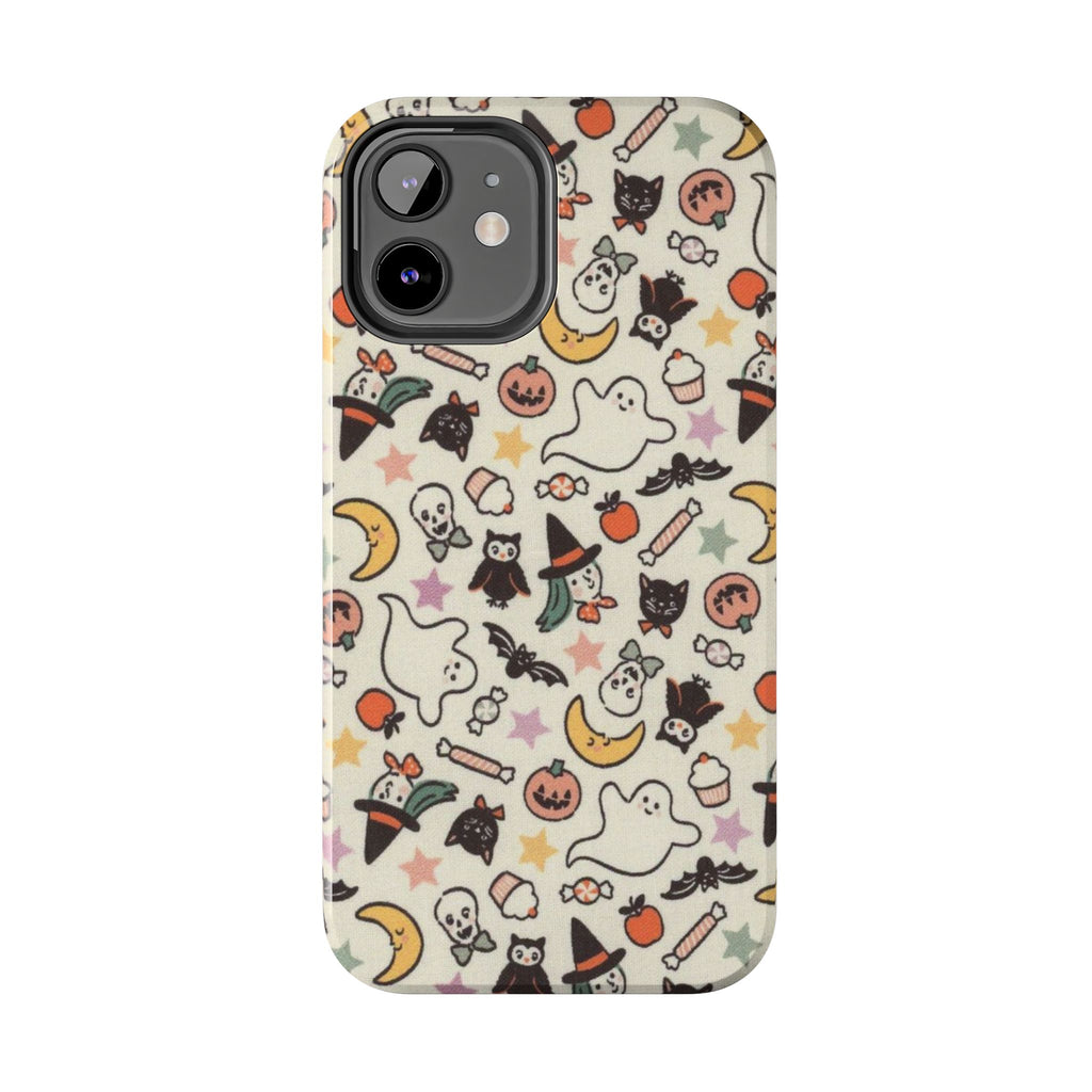 Spooky Halloween Phone Case