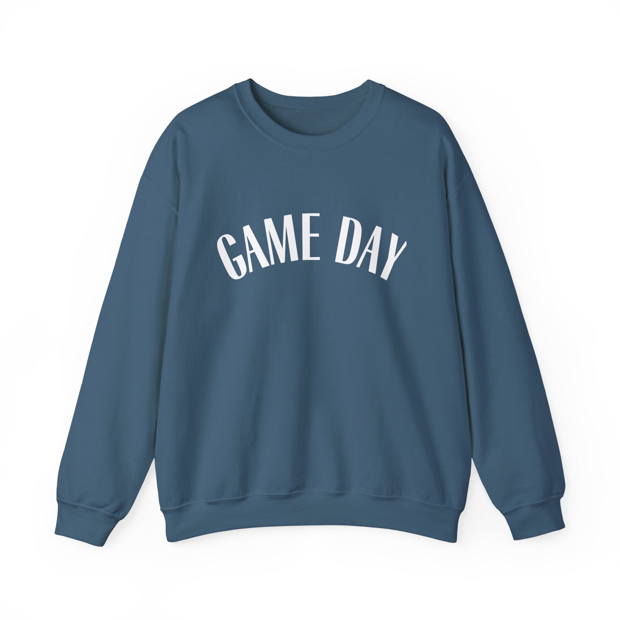 Game Day Unisex Crewneck Sweatshirt