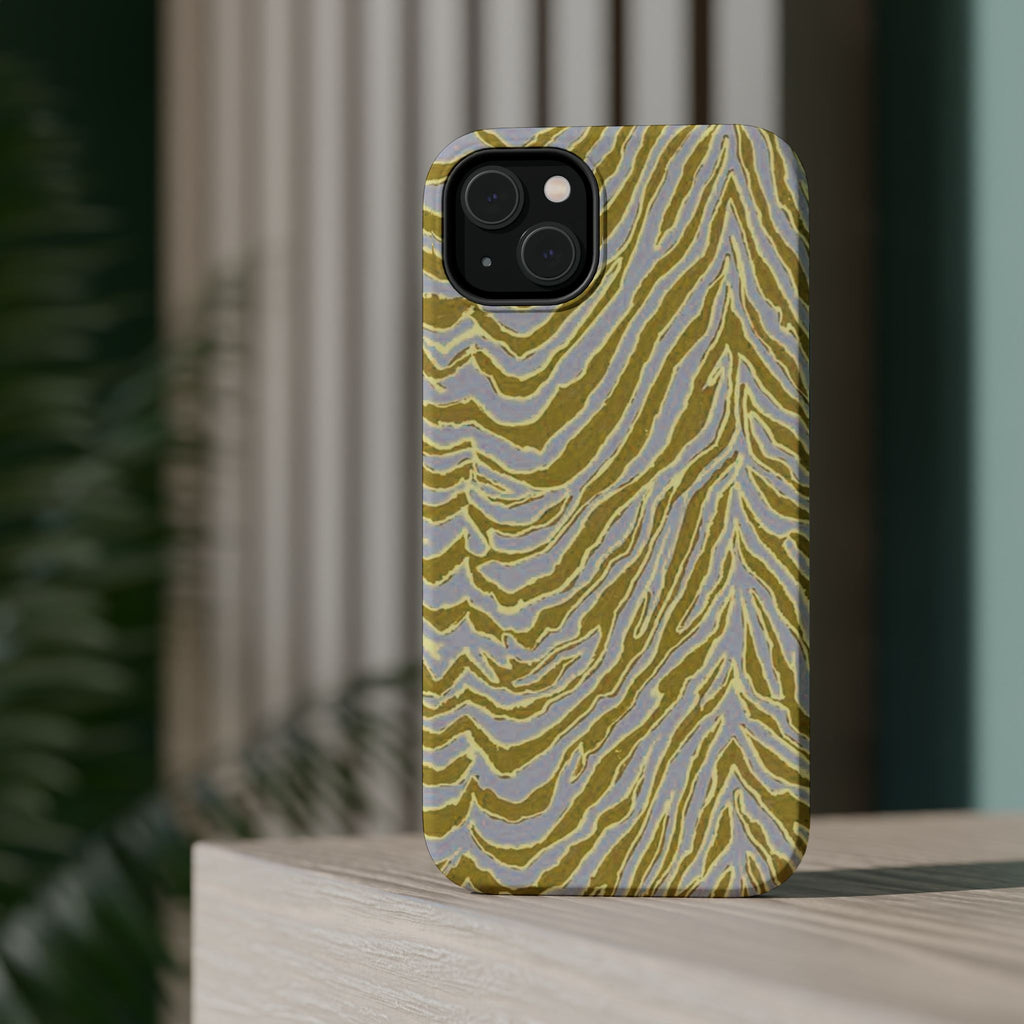 Lucky Zebra - Magnetic Impact-Resistant Cases