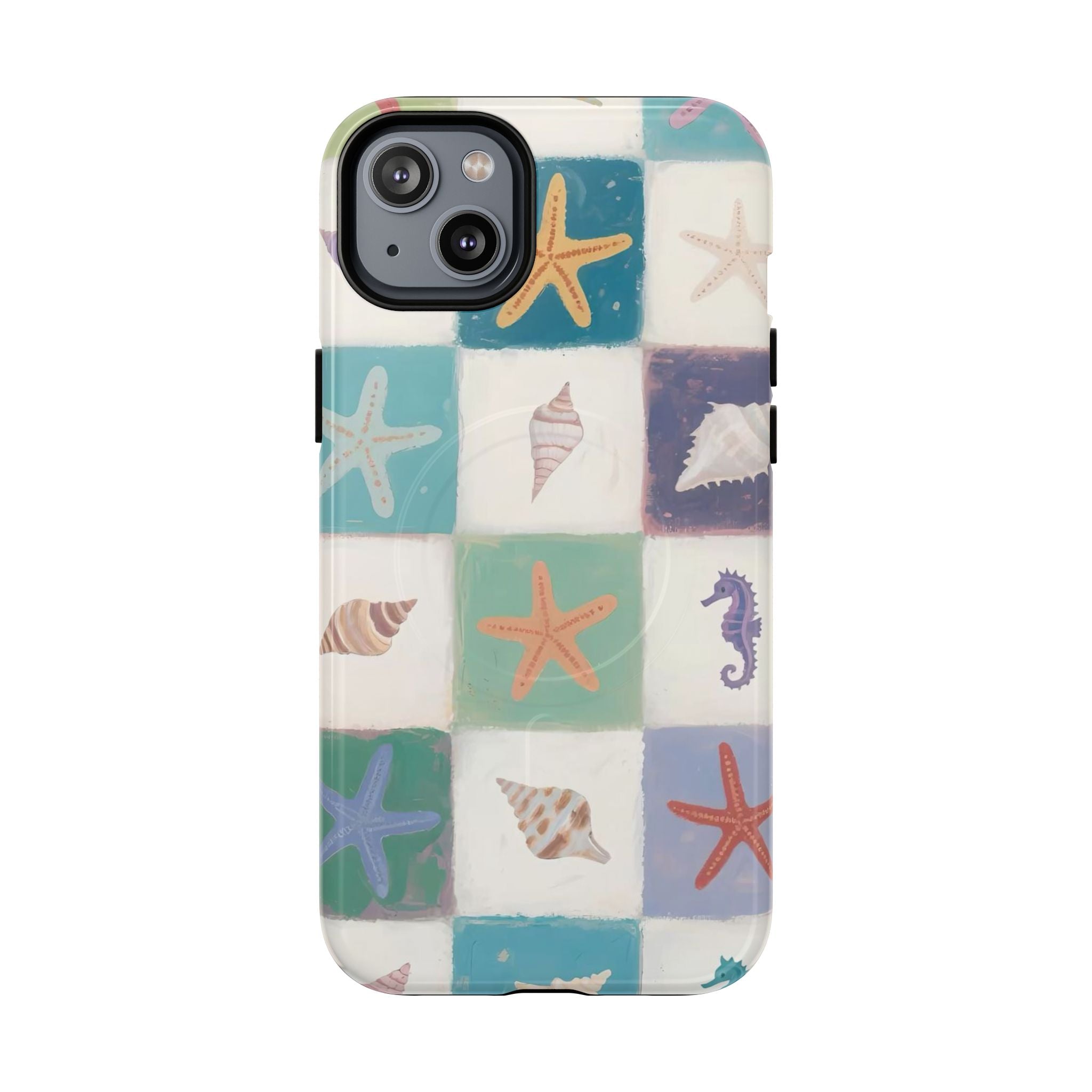 Tough Magnetic Cases