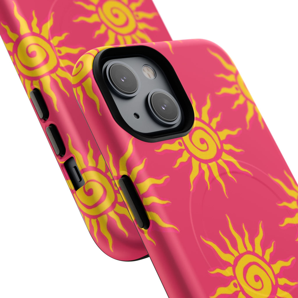 Tough Magnetic Cases