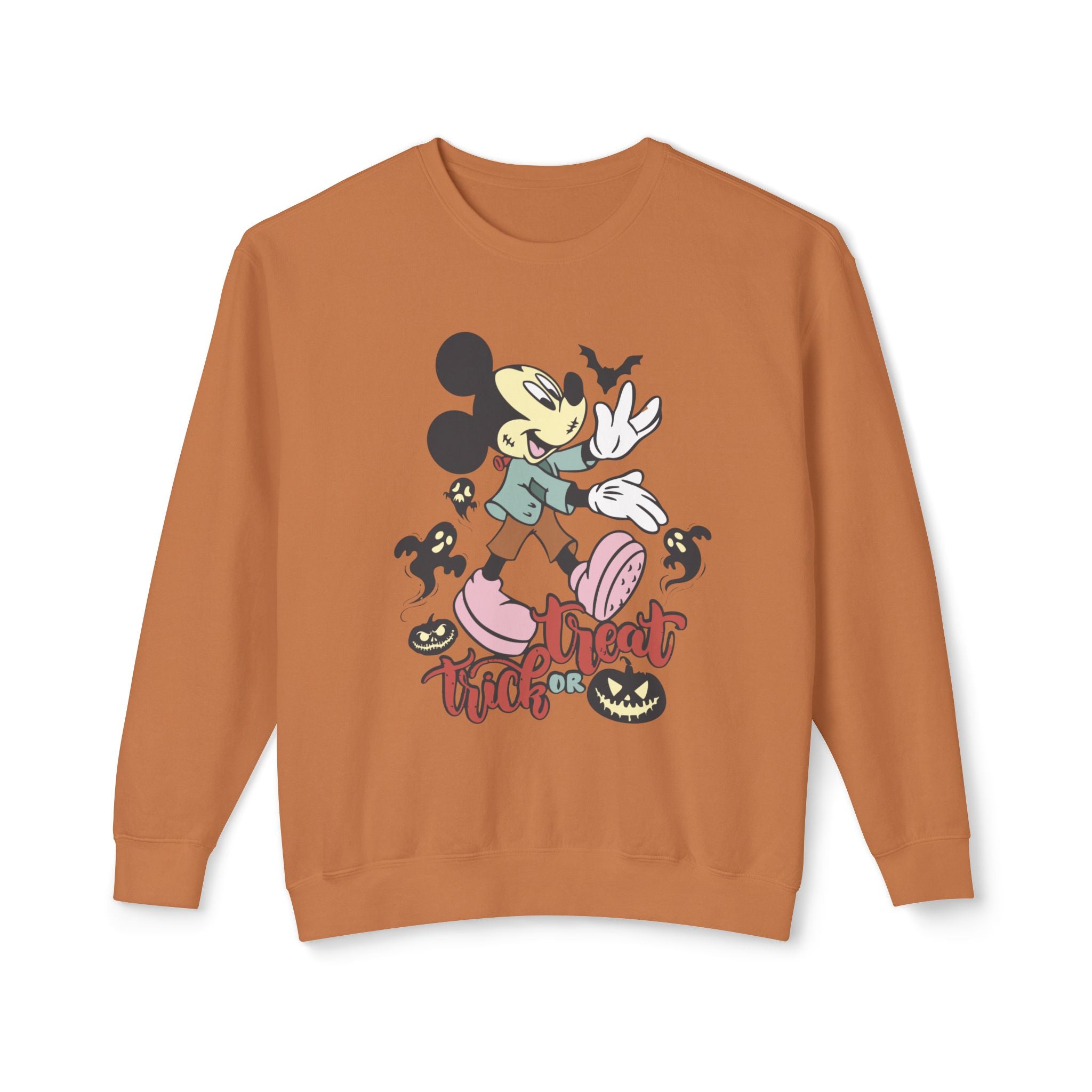 Unisex Lightweight Crewneck Sweatshirt