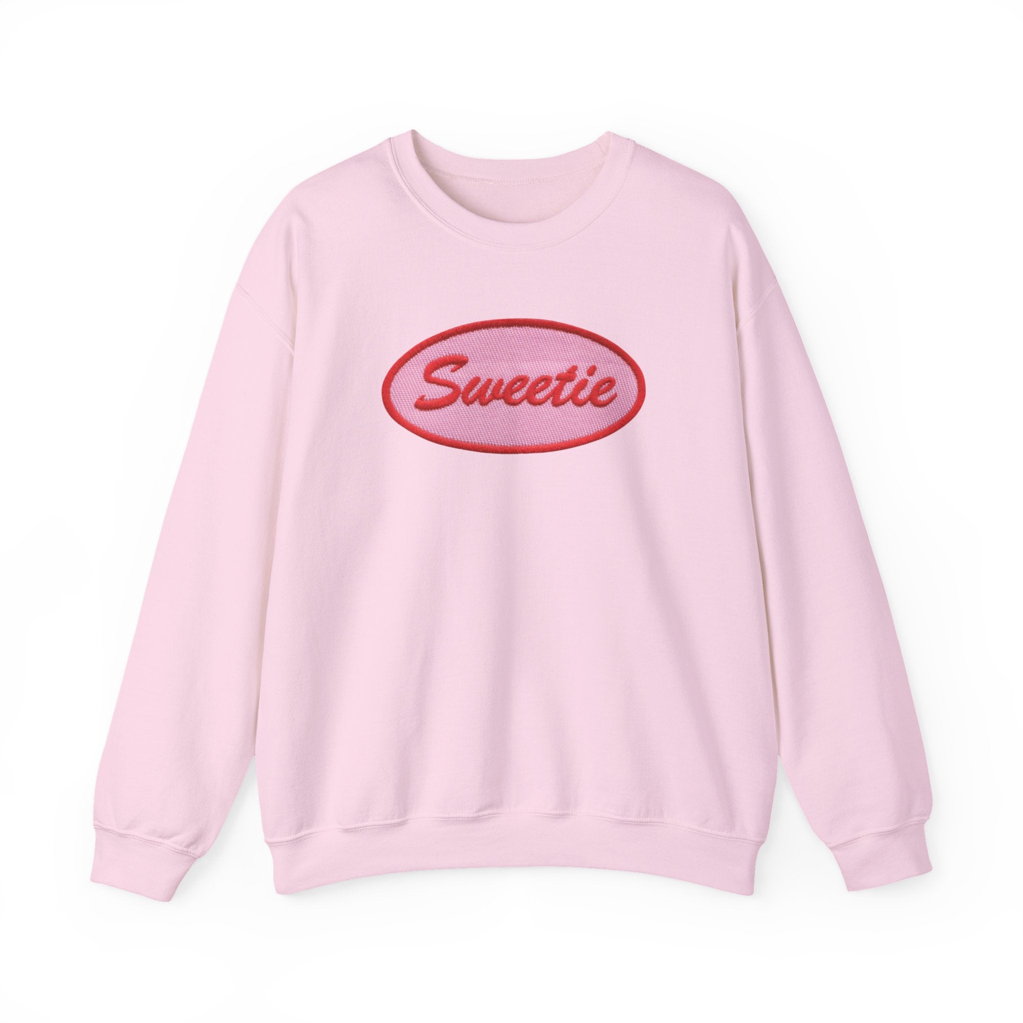 Sweetie Graphic Sweatshirt