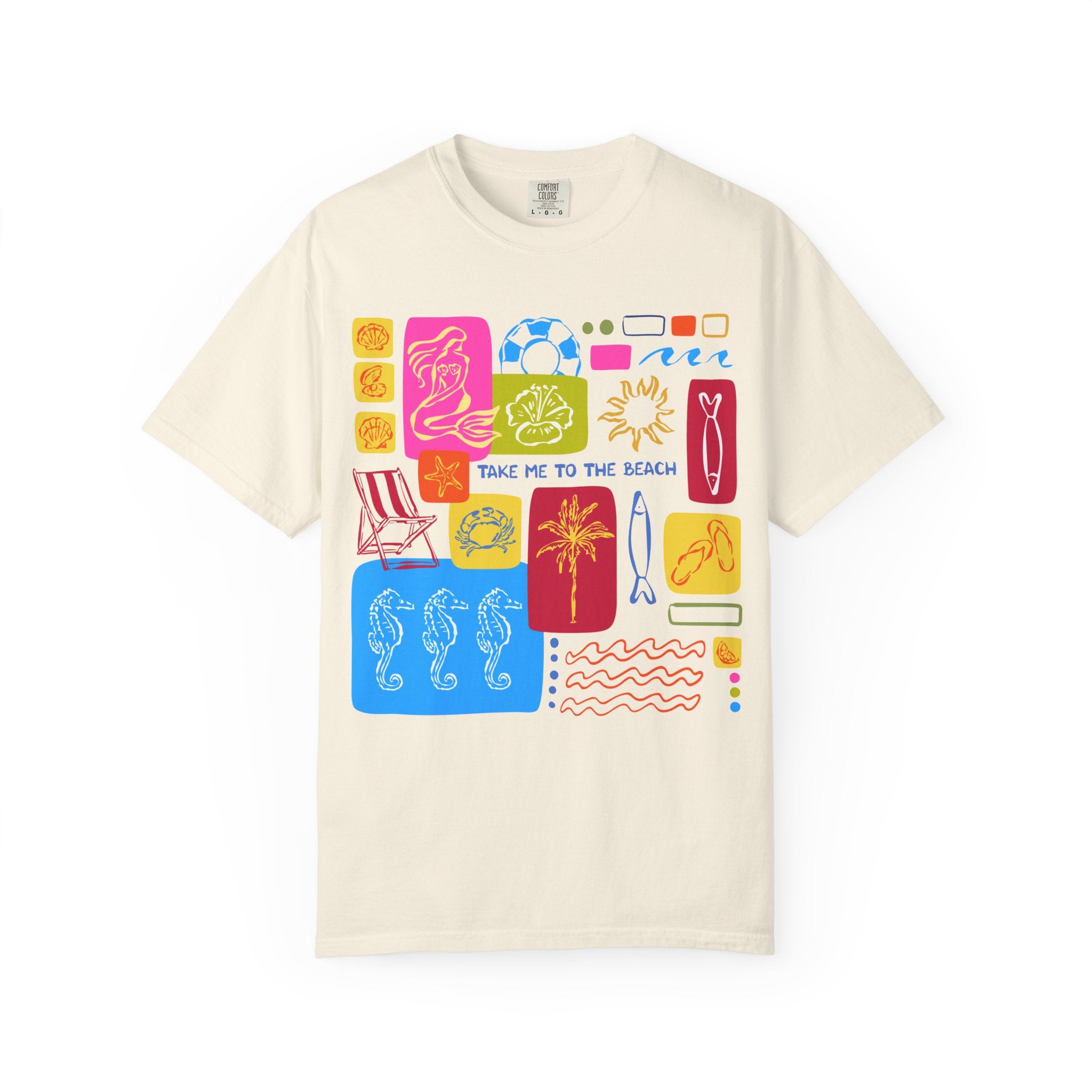 Summer Collection Tee