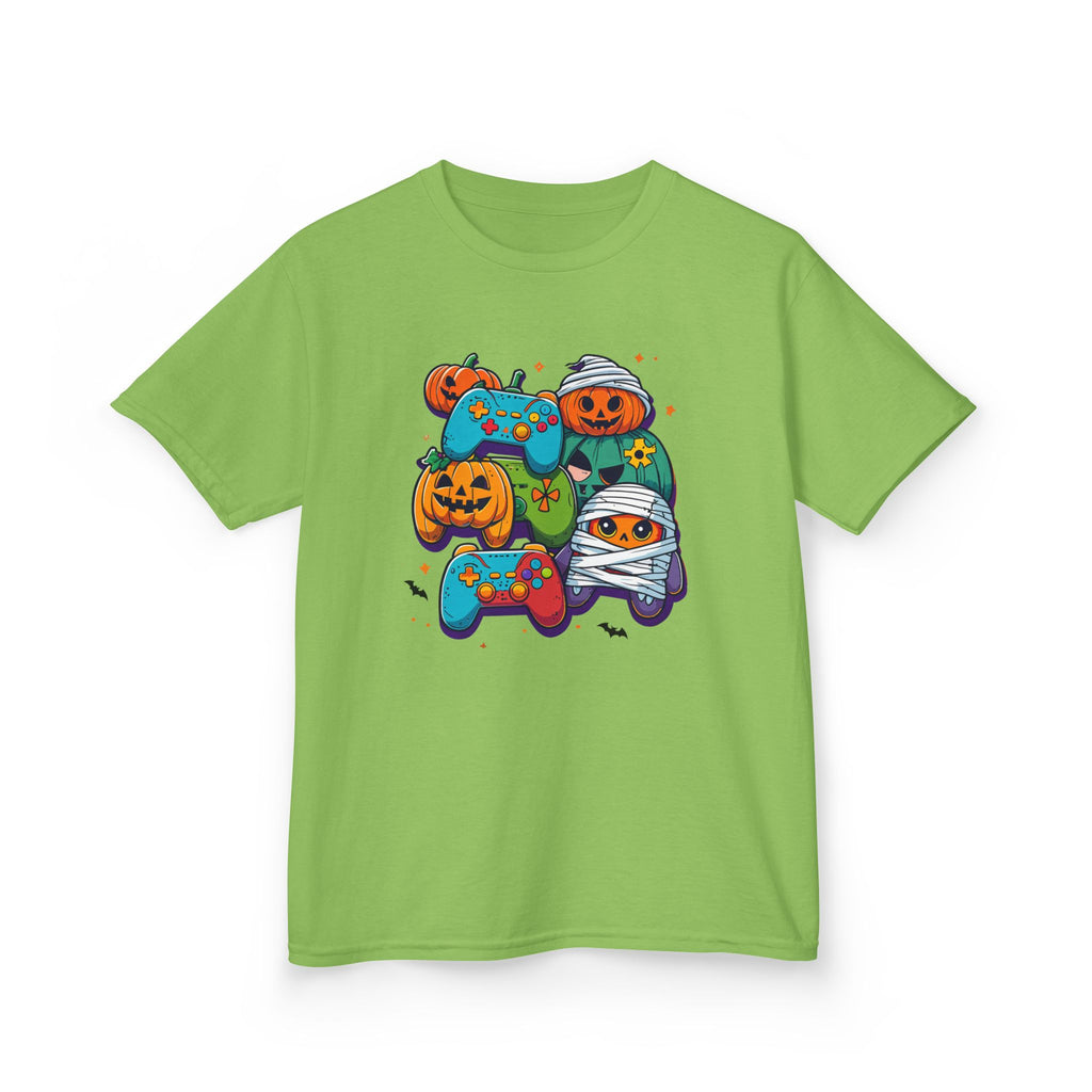 Halloween Gamer Boys Tee