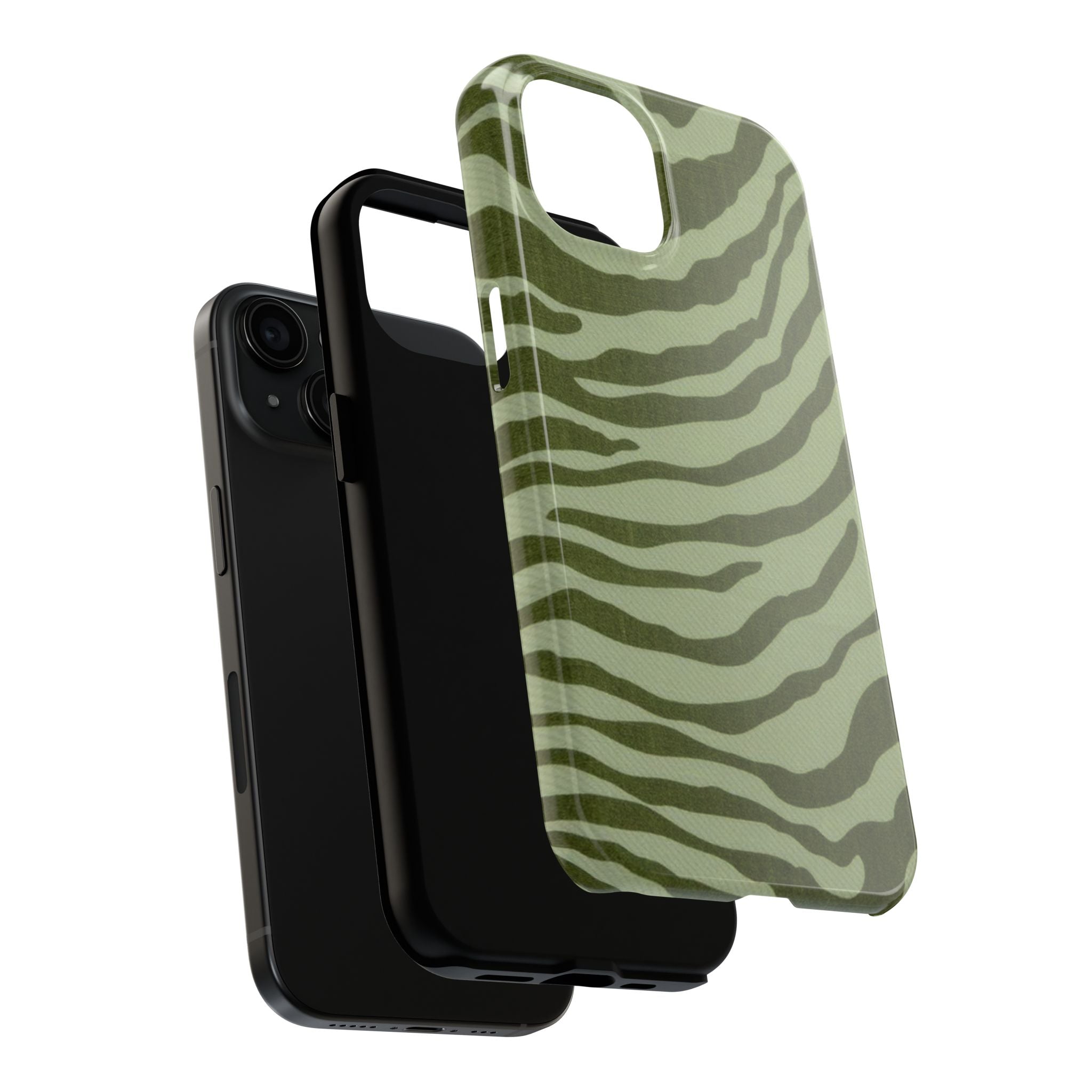 Zebra - Tough Phone Cases