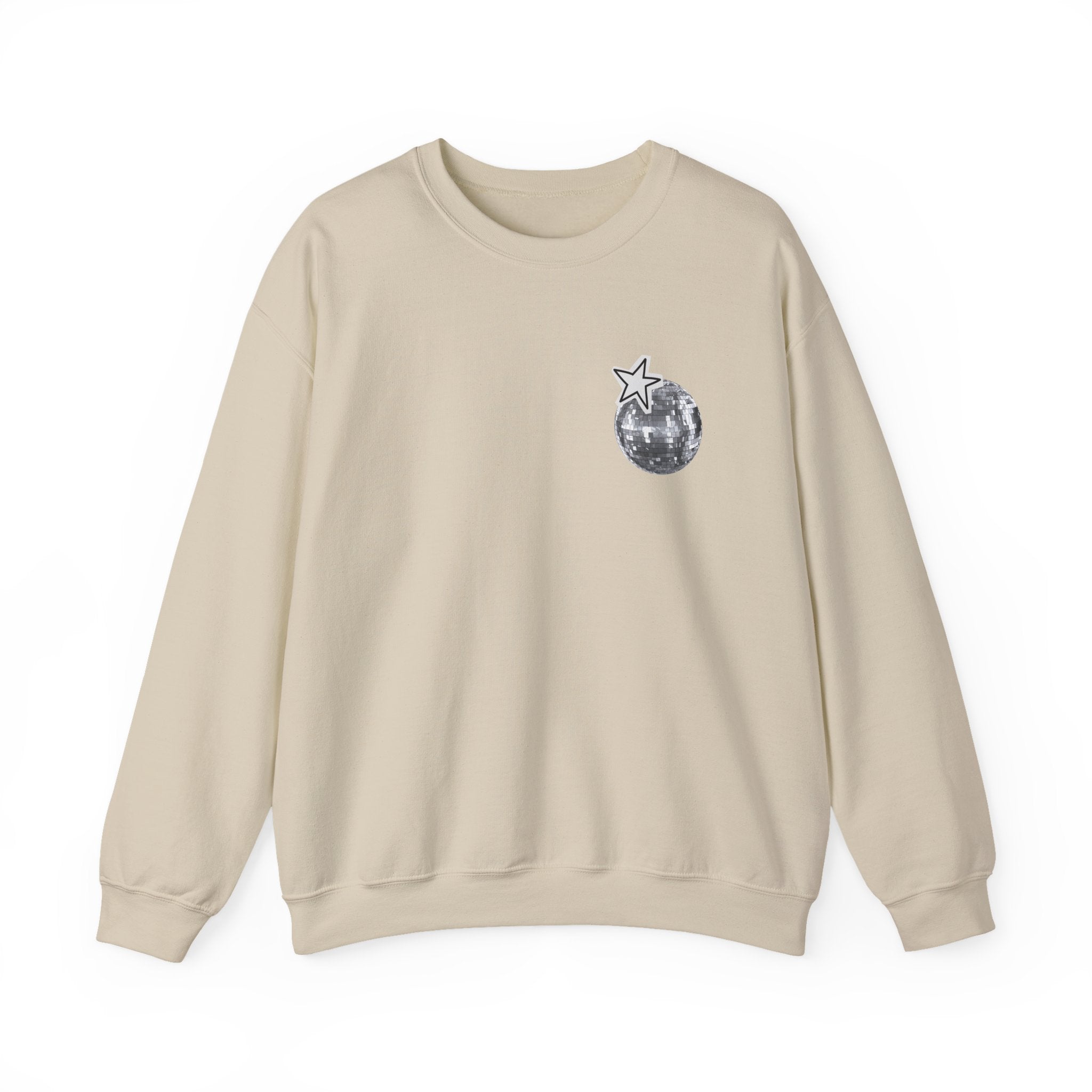Disco Era 26 Unisex Crewneck Sweatshirt